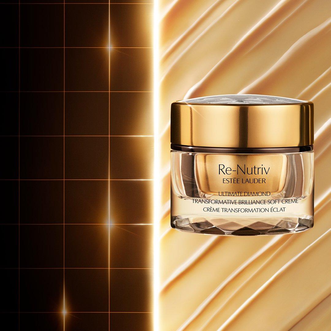 None - Estee Lauder - Re-Nutriv Ultimate Diamond Transformative Brilliance Soft Creme 50ml - 5