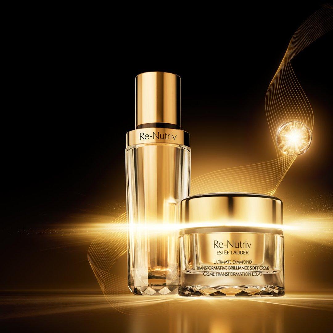 None - Estee Lauder - Re-Nutriv Ultimate Diamond Transformative Brilliance Soft Creme 50ml - 7