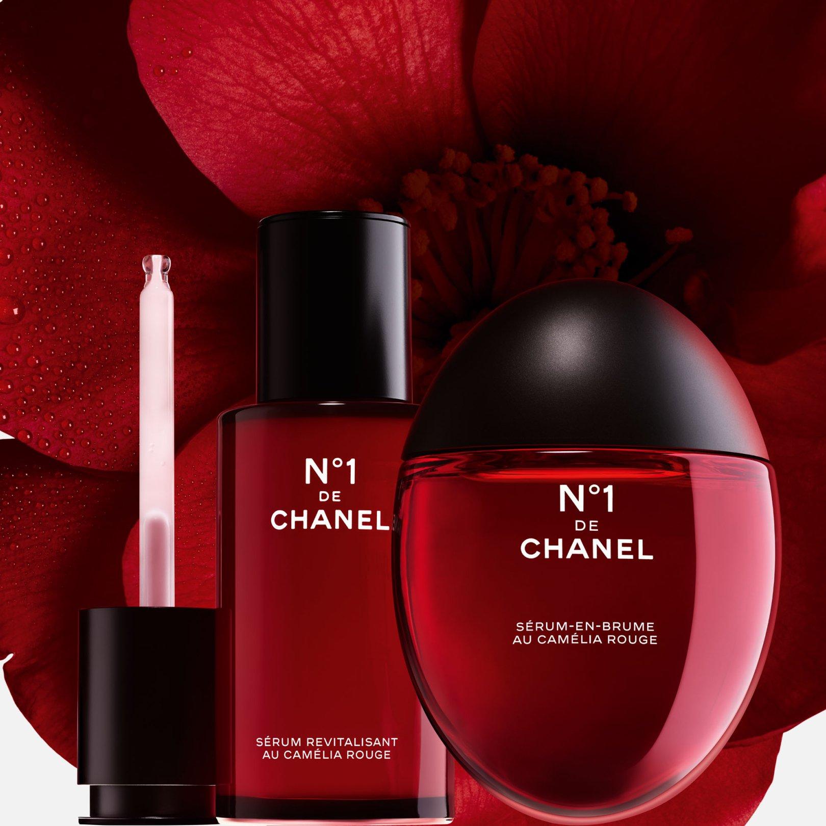 None - CHANEL - N°1 DE CHANEL RED CAMELLIA SERUM-IN-MIST - 4