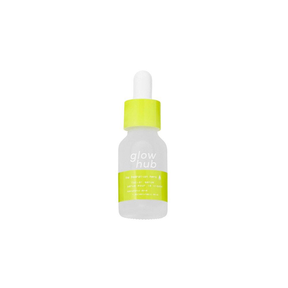 Clear - Glow Hub - Mini Hydration Hero - 1