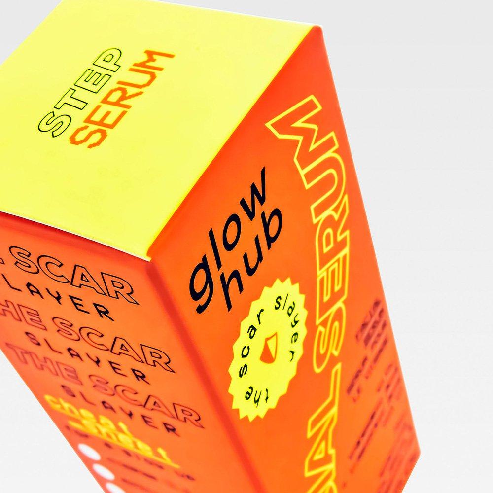 Clear - Glow Hub - Mini Scar Slayer - 2