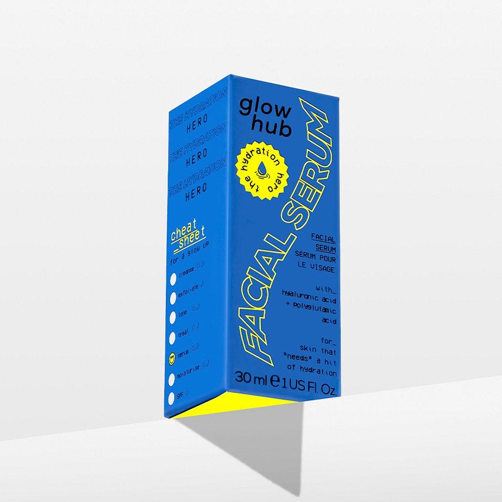 Clear - Glow Hub - Hydration Hero - 2