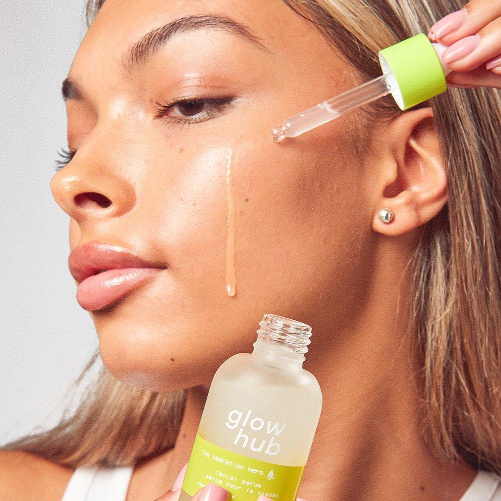 Clear - Glow Hub - Hydration Hero - 3