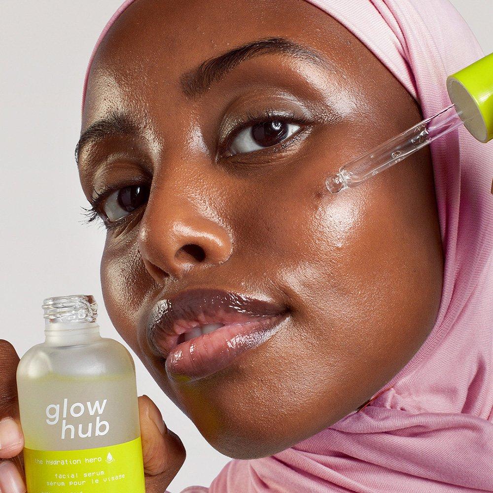 Clear - Glow Hub - Hydration Hero - 5