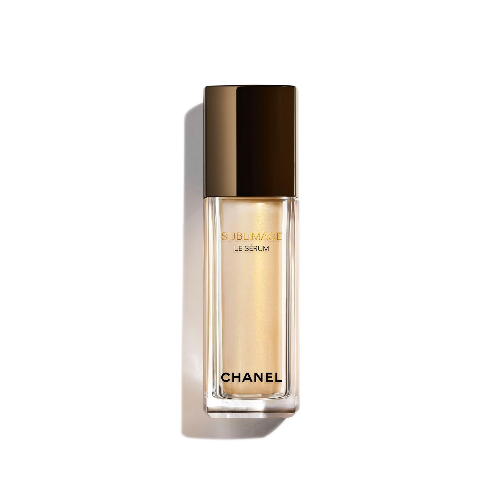 XX - CHANEL - SUBLIMAGE LE SERUM ULTIMATE SERUM: REJUVENATES AND REDEFINES - 1