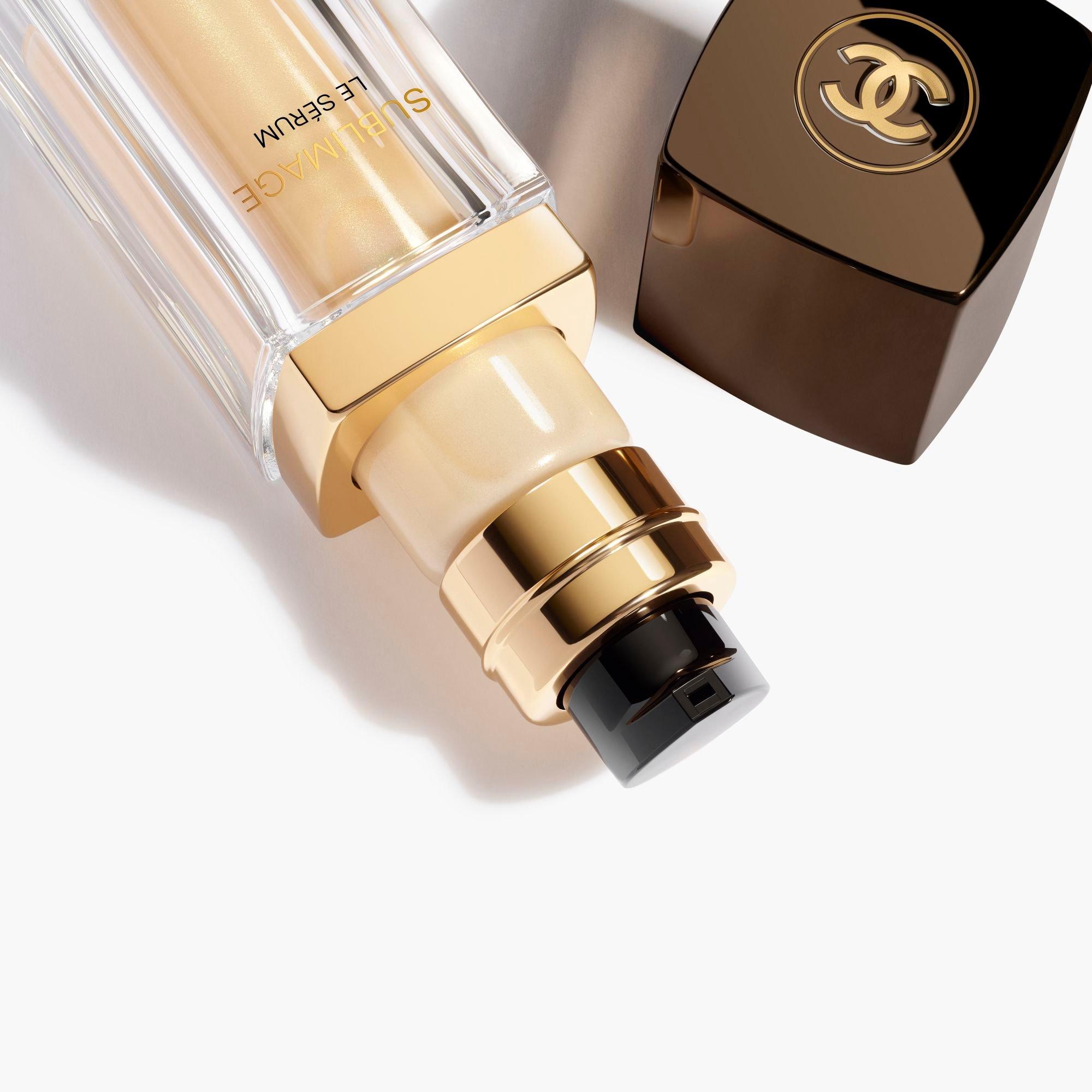 XX - CHANEL - SUBLIMAGE LE SERUM ULTIMATE SERUM: REJUVENATES AND REDEFINES - 2