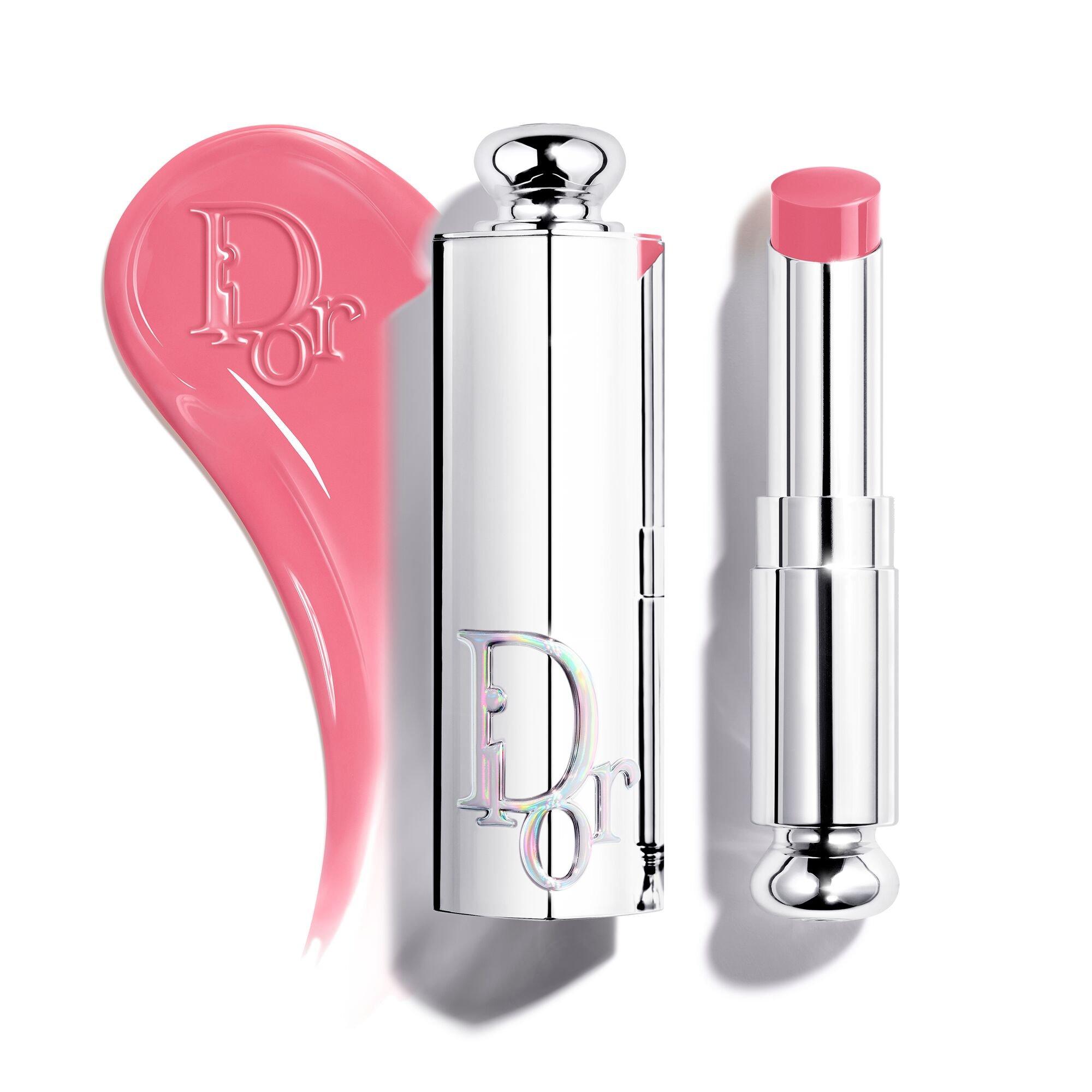 DIOR Dior Addict Glass Lipstick Ultra-Shine and Hydrating Lip Gloss Stick - 306RoseCharms