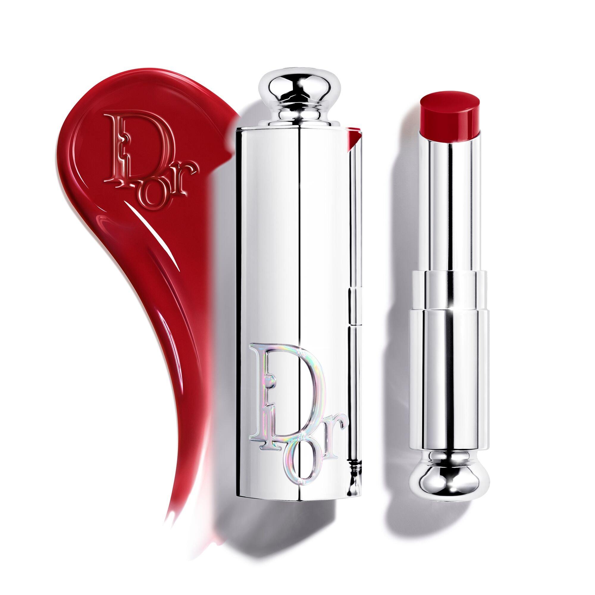 DIOR Dior Addict Glass Lipstick Ultra-Shine and Hydrating Lip Gloss Stick - 807VeryDior