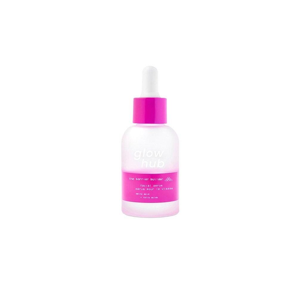 Clear - Glow Hub - Barrier Builder Serum - 1