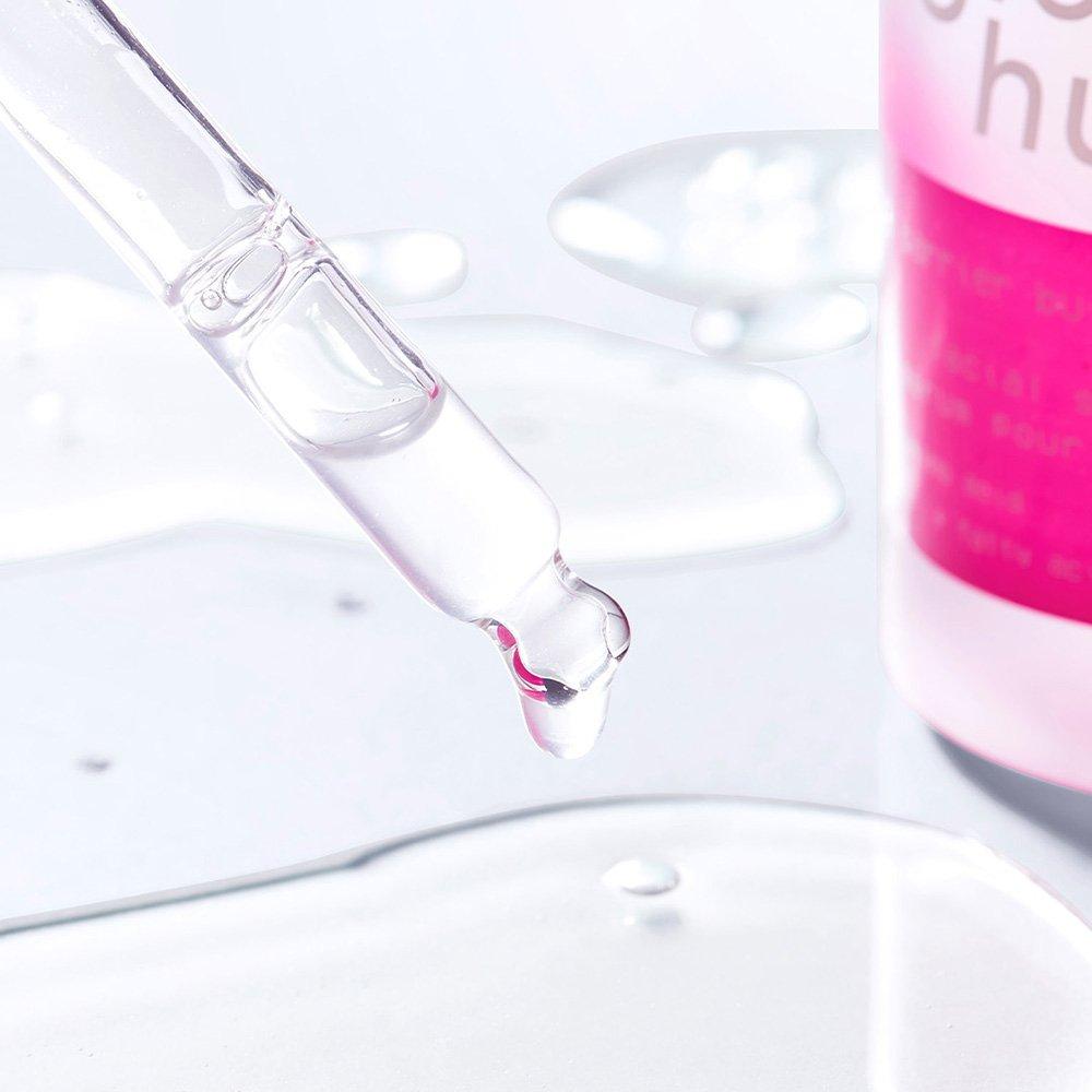 Clear - Glow Hub - Barrier Builder Serum - 5