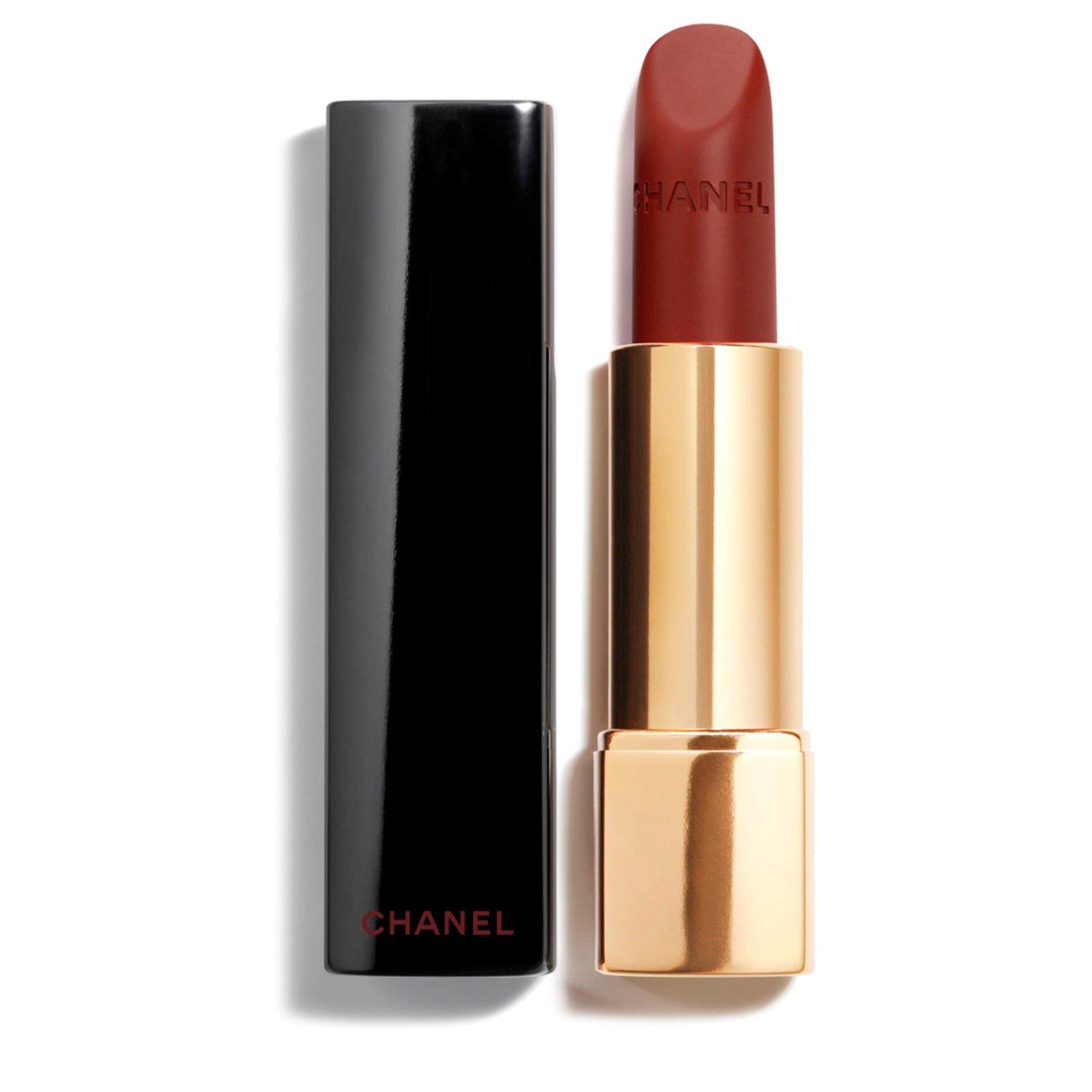 AUDACIEUSE 377 - CHANEL - Women's Rouge Allure Velvet Lipstick
