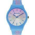 Bleu - Bench - Plastic/resin Fashion Analogue Quartz Watch - 1