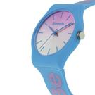 Bleu - Bench - Plastic/resin Fashion Analogue Quartz Watch - 3
