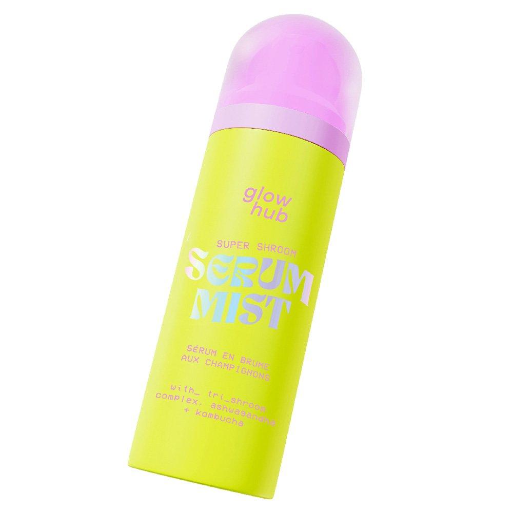 Clear - Glow Hub - Super Shroom Mist - 1