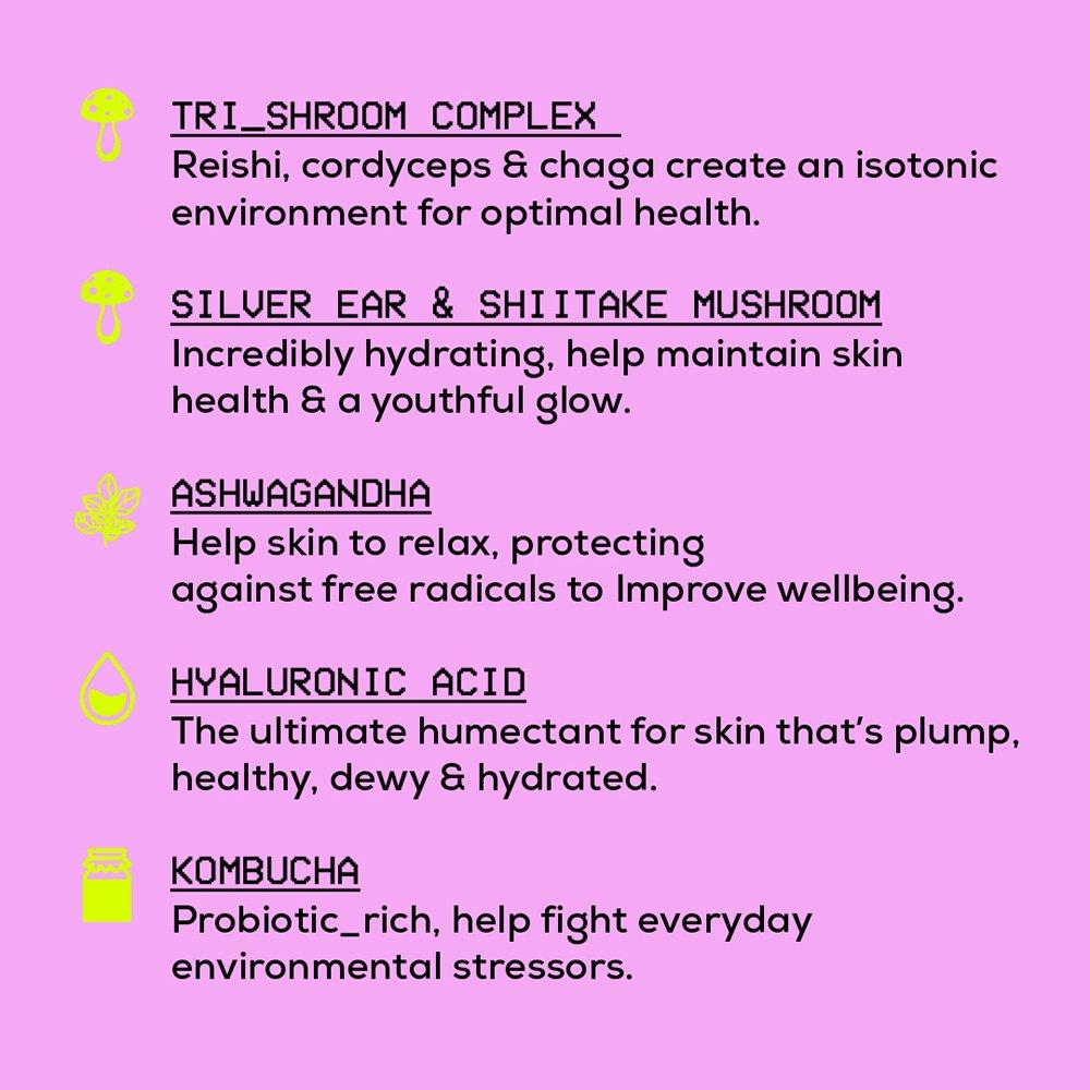 Clear - Glow Hub - Super Shroom Mist - 2