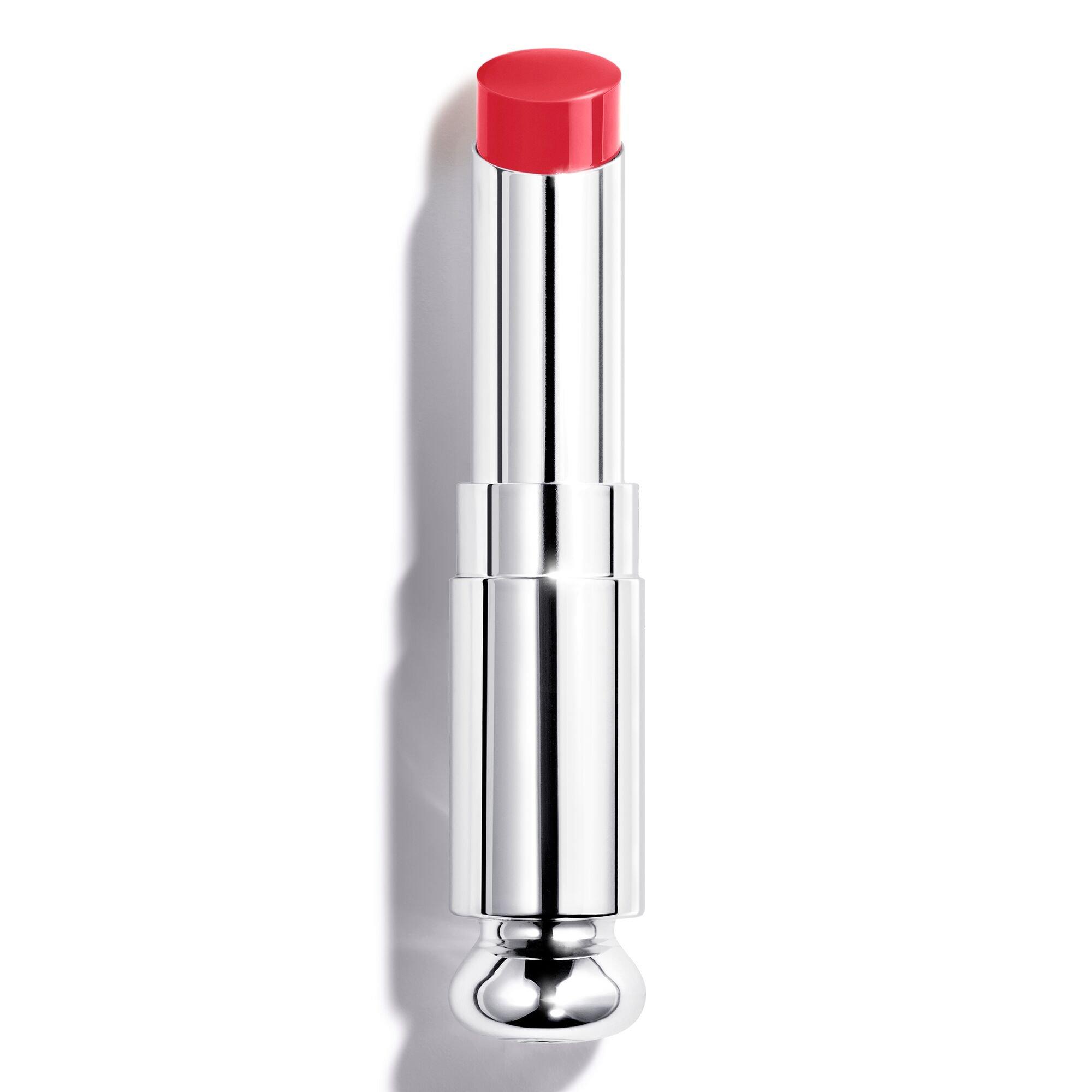 Dior Dior Addict Glass Lipstick Refill - Ultra-Shine And Hydrating Lip Gloss Stick 344 Pink Milly - Image 2