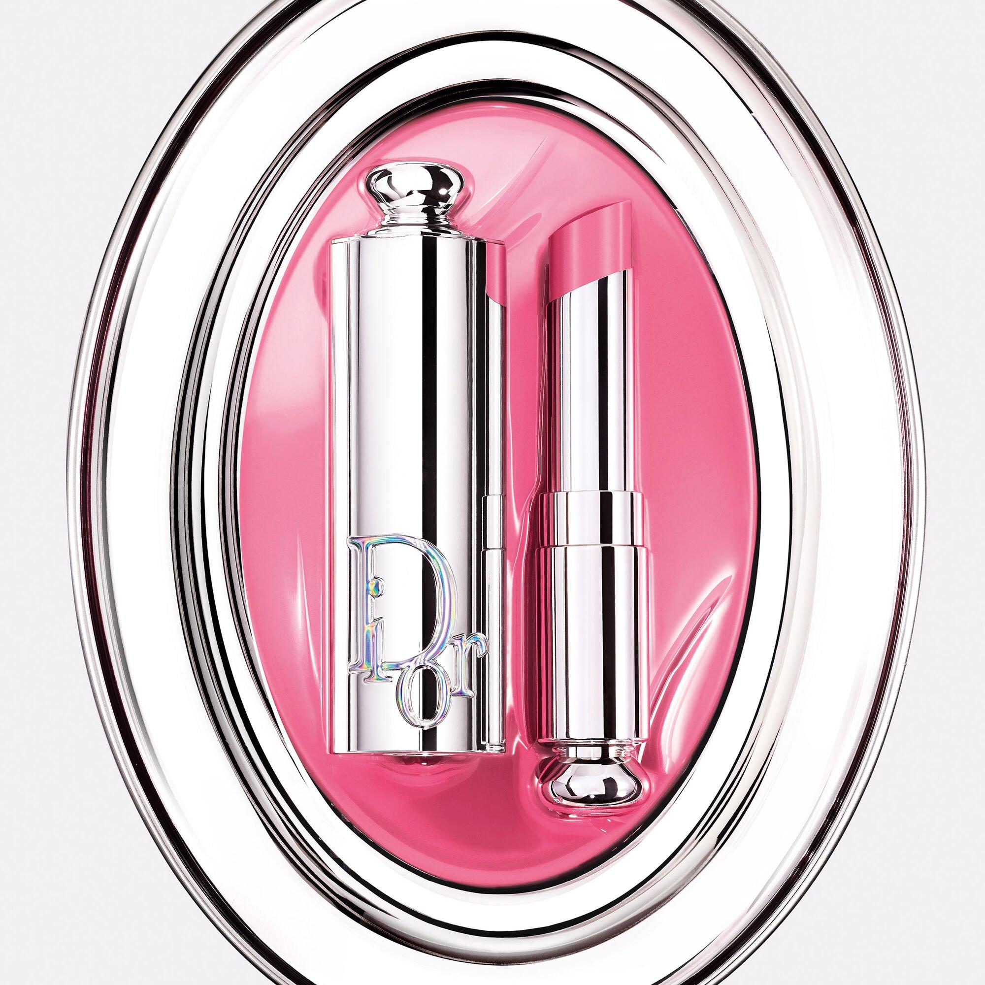 405RosyDior - DIOR - Dior Addict Glass Lipstick Refill Ultra-Shine and Hydrating Lip Gloss Stick - 7