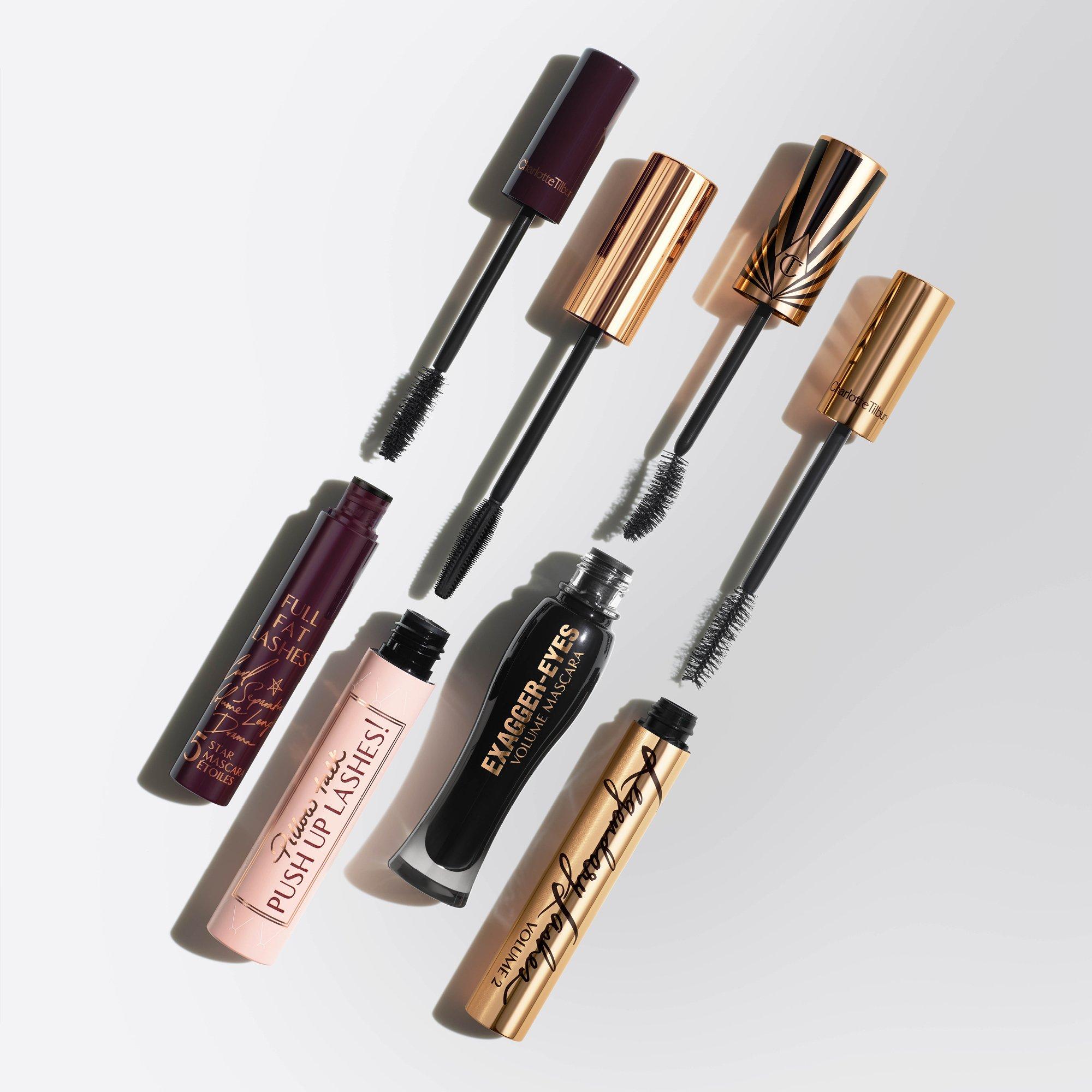 BLACK - Charlotte Tilbury - Exagger-Eyes Volume Mascara - 9
