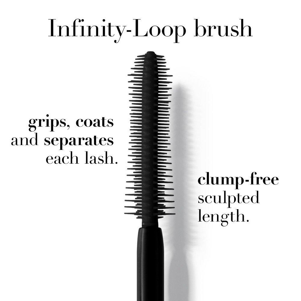 Black - Armani Beauty - Vertigo Lift Mascara Midi - 6