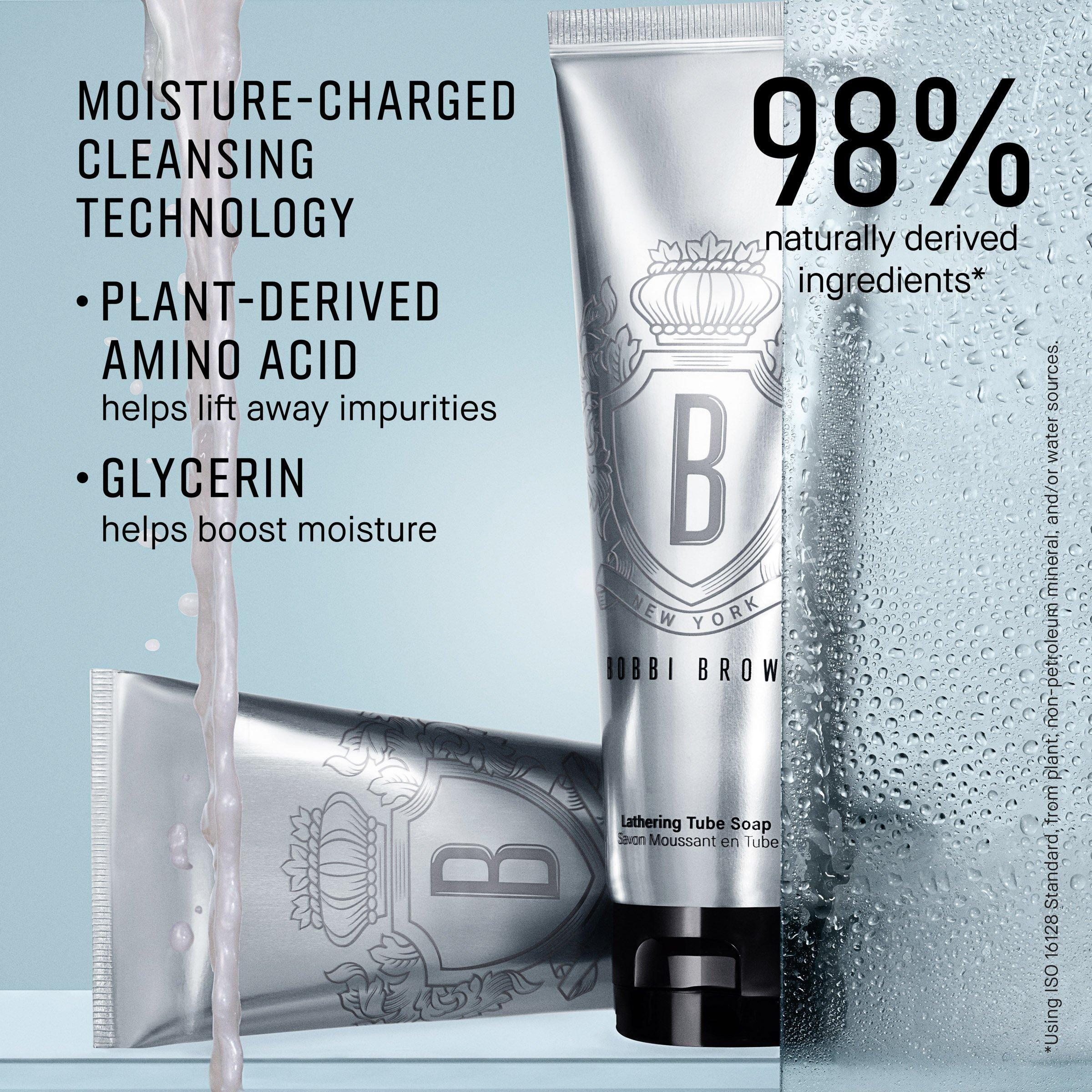 Coconut Extrct - Bobbi Brown - Lathering Tube Soap - 5