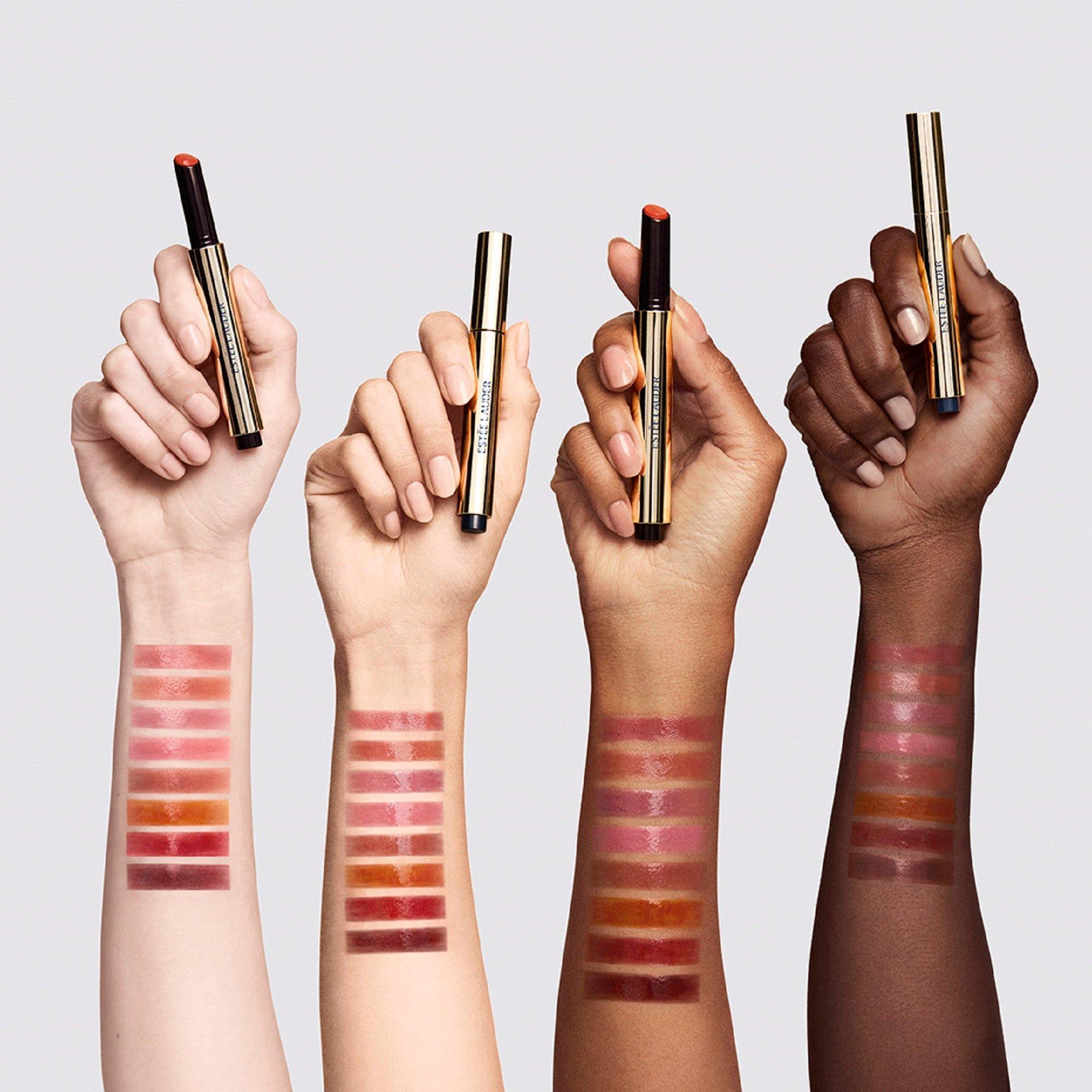 Melted Mauve - Estee Lauder - Pure Colour Melt-On Glosstick - 4