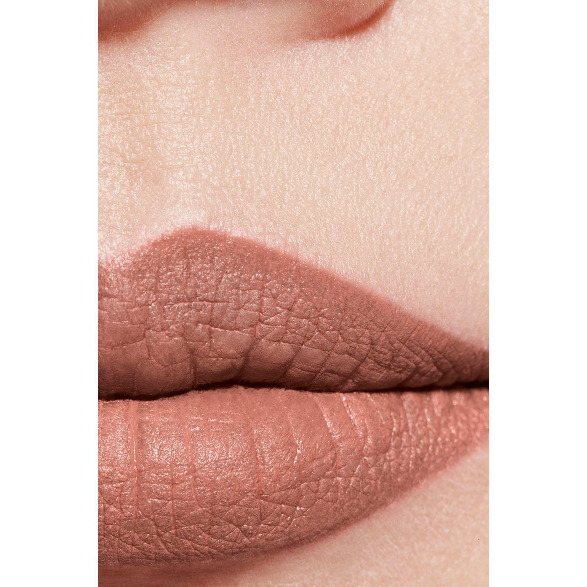 447 NATURELLE - CHANEL - CHANEL ROUGE ALLURE VELVET LES PERLES LIMITED EDITION – LUMINOUS MATTE LIP COLOUR - 3