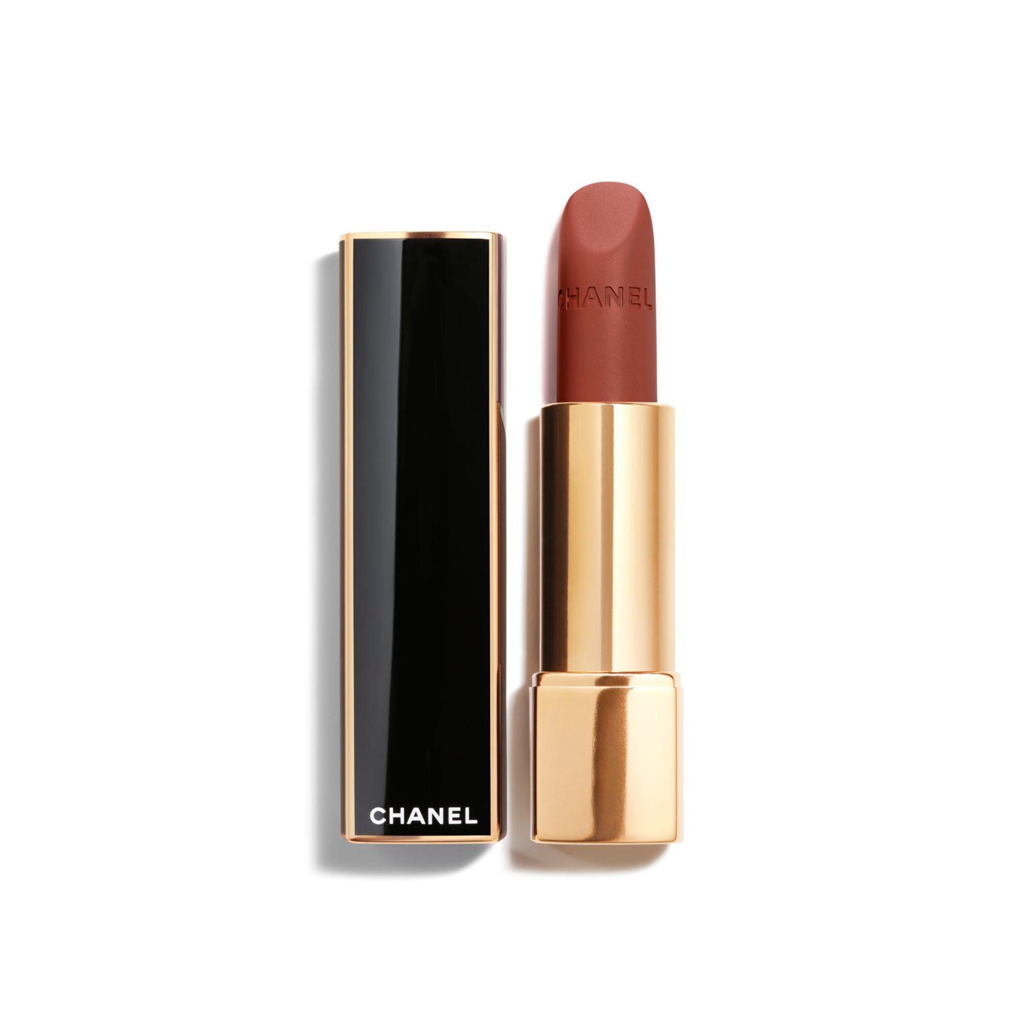 CHANEL ROUGE ALLURE VELVET LES PERLES LIMITED EDITION – LUMINOUS MATTE LIP COLOUR