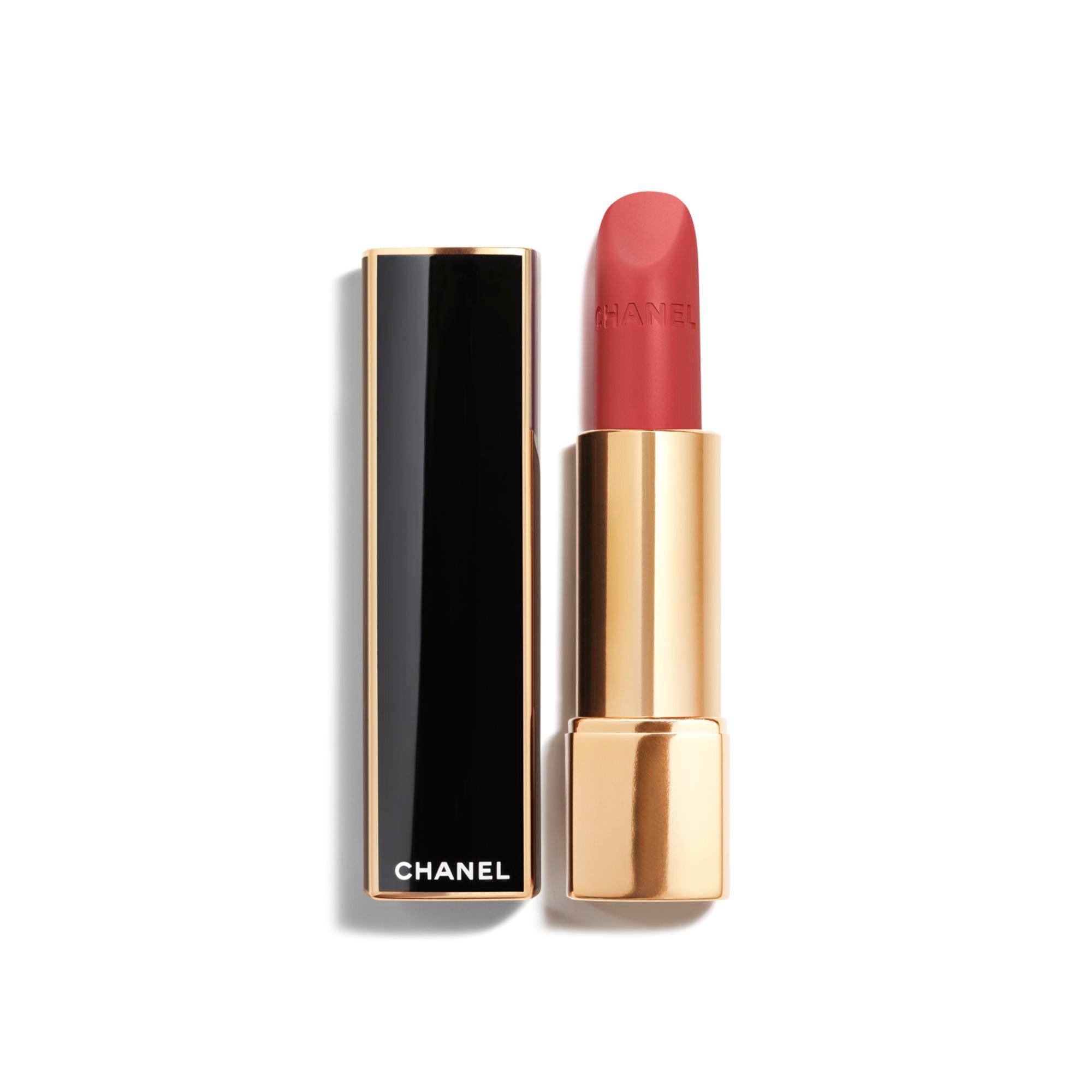 CHANEL ROUGE ALLURE VELVET LES PERLES LIMITED EDITION – LUMINOUS MATTE LIP COLOUR