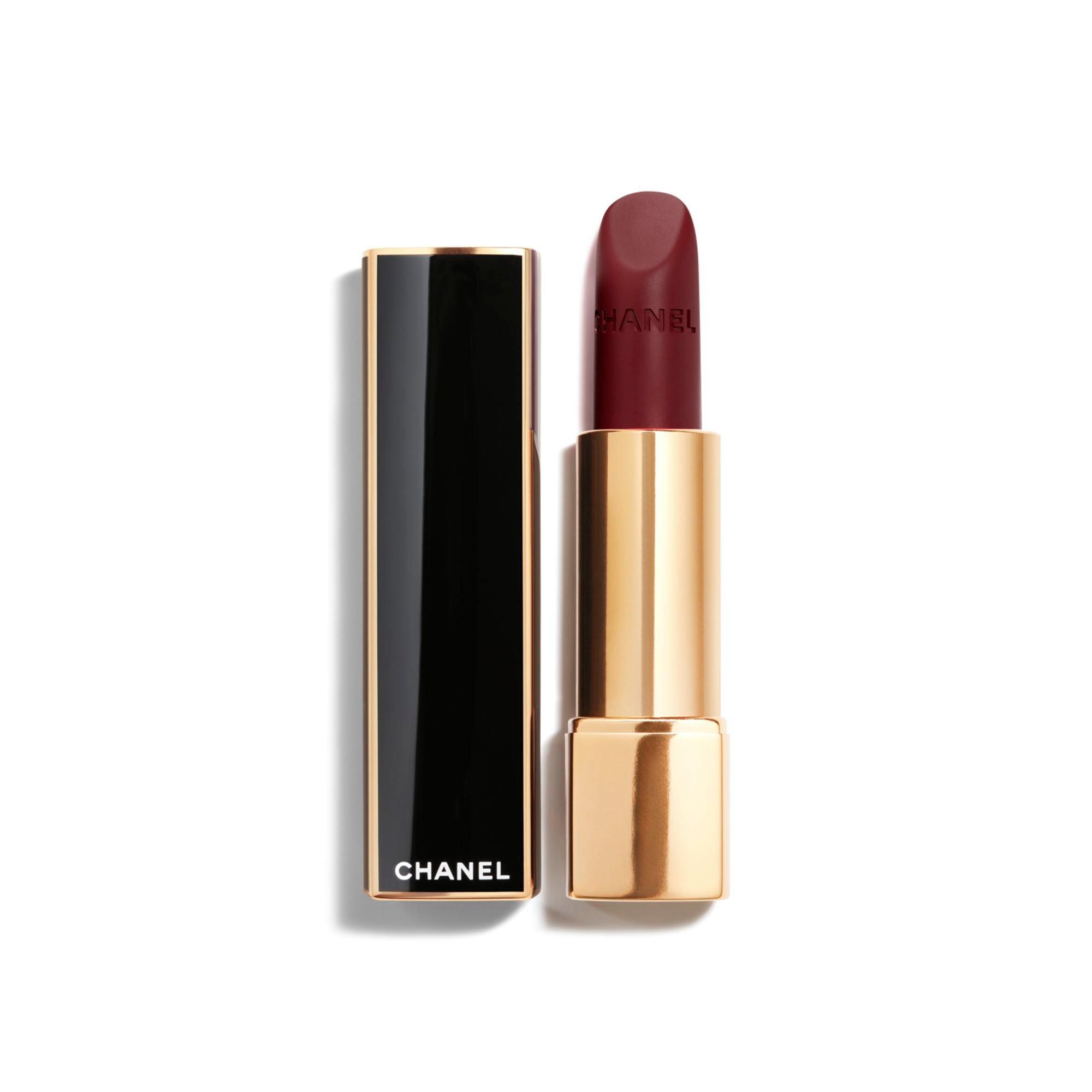CHANEL ROUGE ALLURE VELVET LES PERLES LIMITED EDITION – LUMINOUS MATTE LIP COLOUR