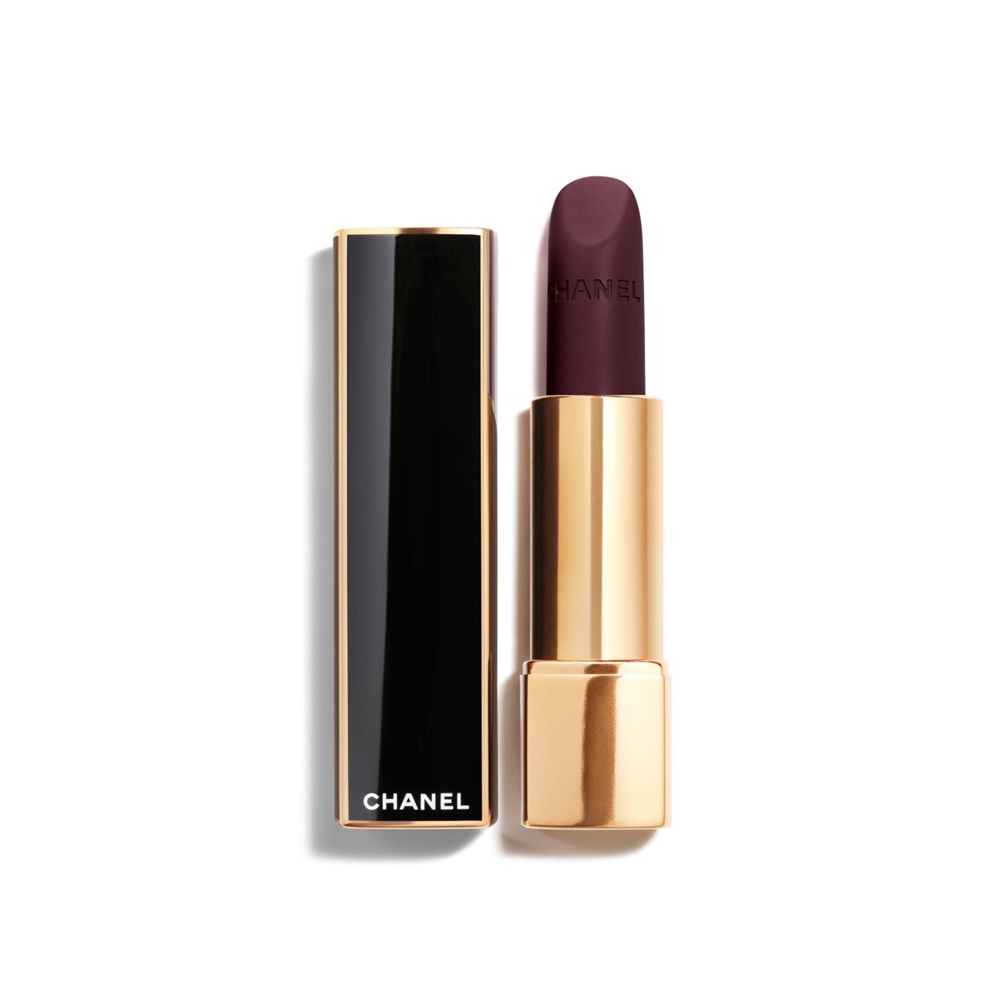 CHANEL ROUGE ALLURE VELVET LES PERLES LIMITED EDITION – LUMINOUS MATTE LIP COLOUR