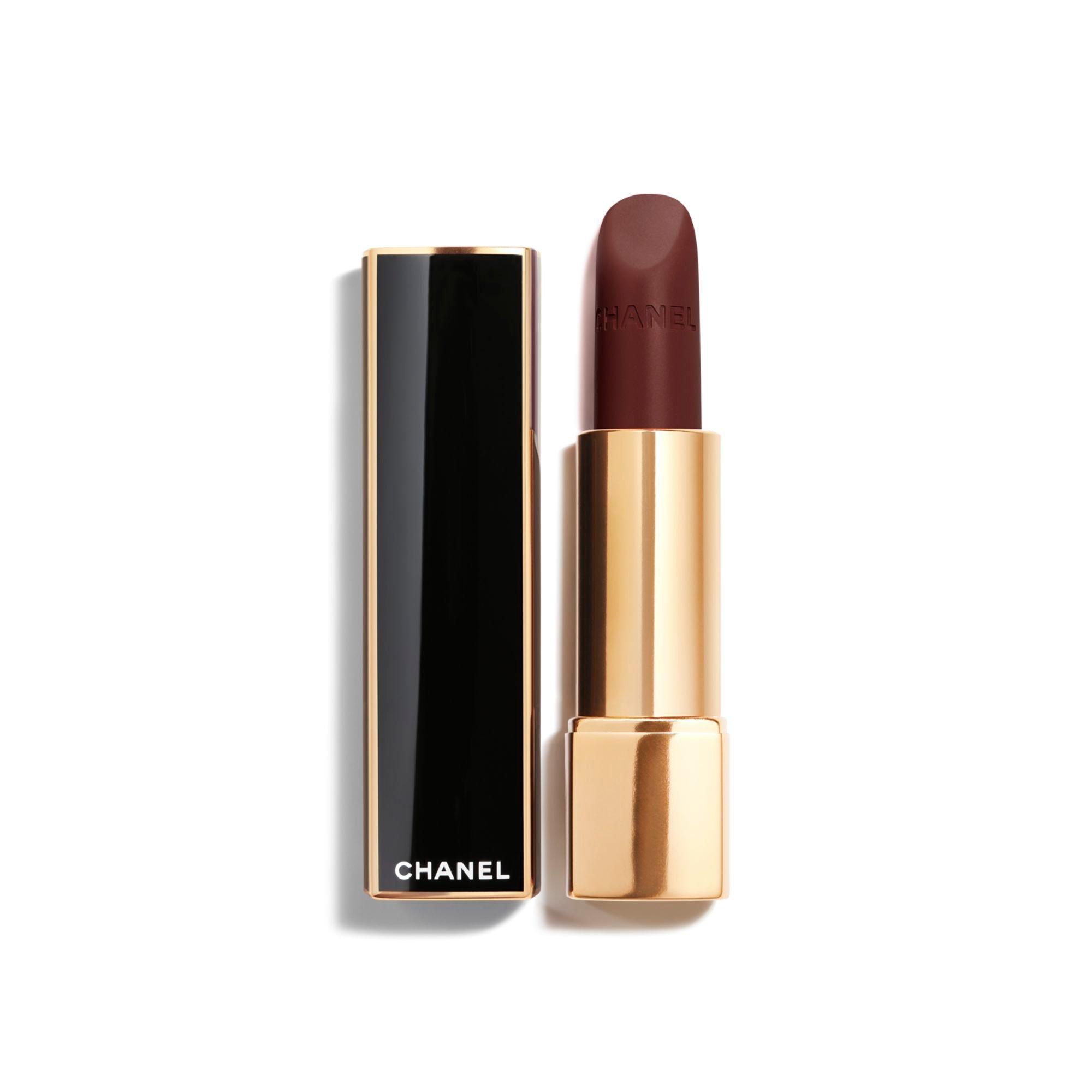 449SOPHISTIQUÉE - CHANEL - ROUGE ALLURE VELVET LES PERLES LIMITED EDITION – LUMINOUS MATTE LIP COLOUR - 1