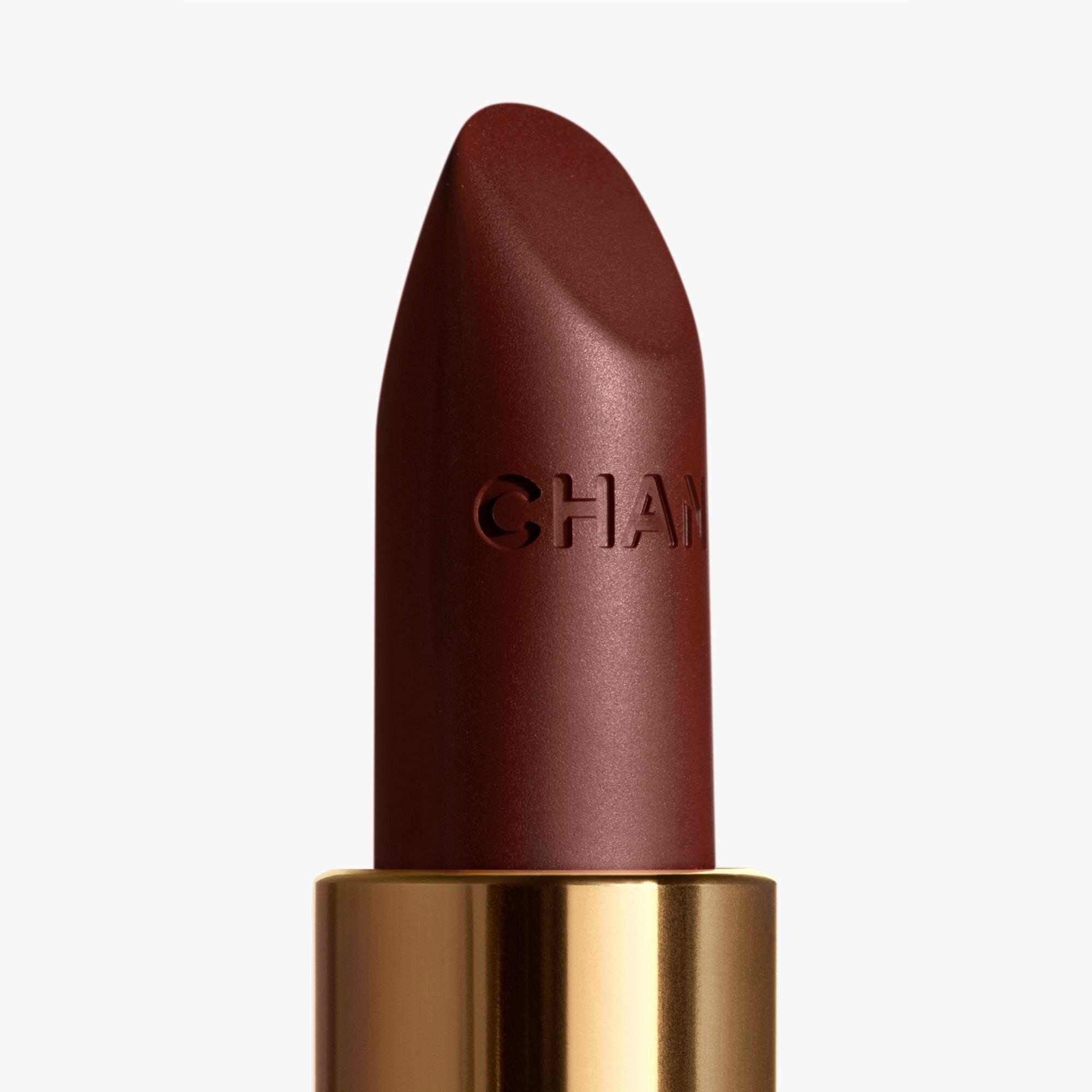 449SOPHISTIQUÉE - CHANEL - ROUGE ALLURE VELVET LES PERLES LIMITED EDITION – LUMINOUS MATTE LIP COLOUR - 2