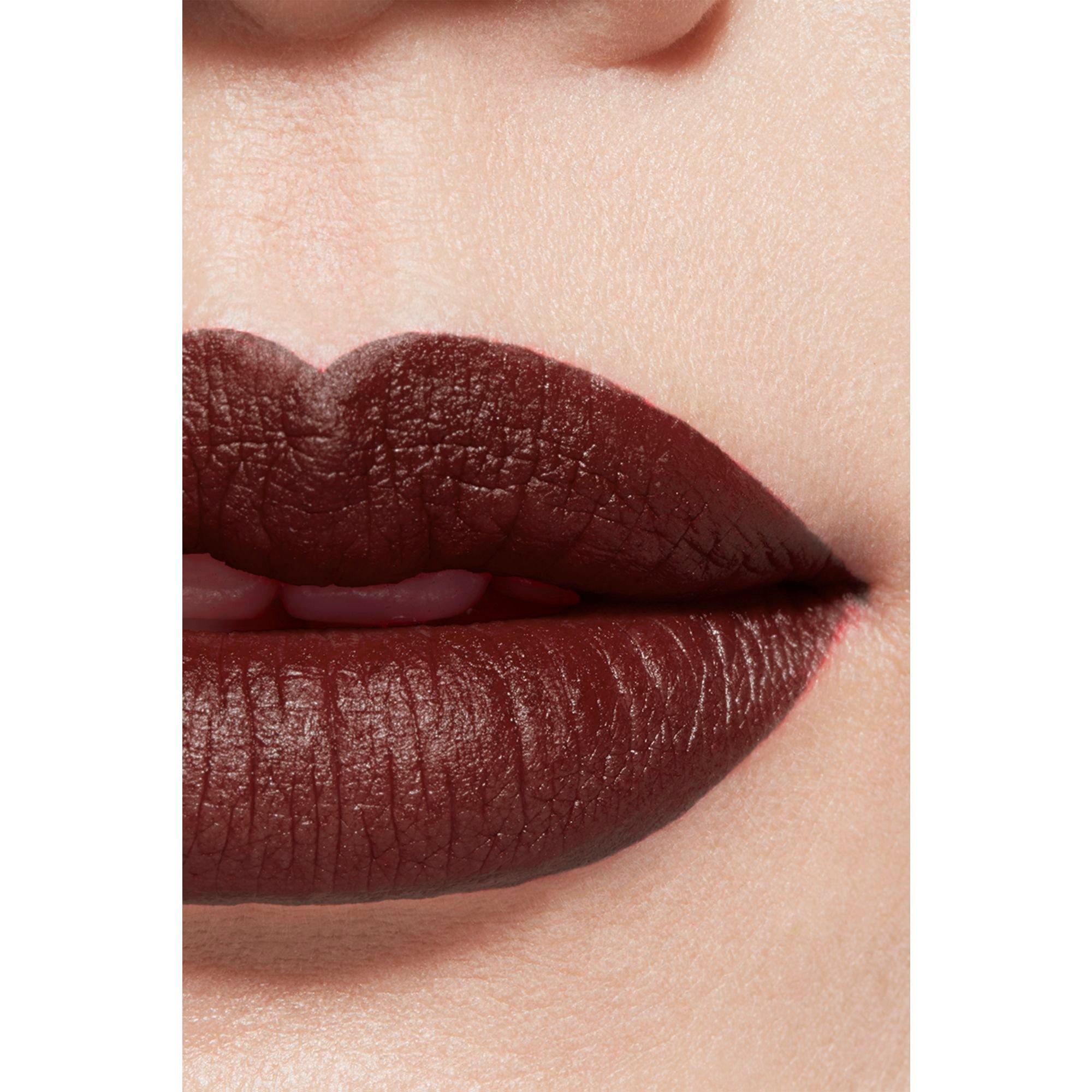 449SOPHISTIQUÉE - CHANEL - ROUGE ALLURE VELVET LES PERLES LIMITED EDITION – LUMINOUS MATTE LIP COLOUR - 3