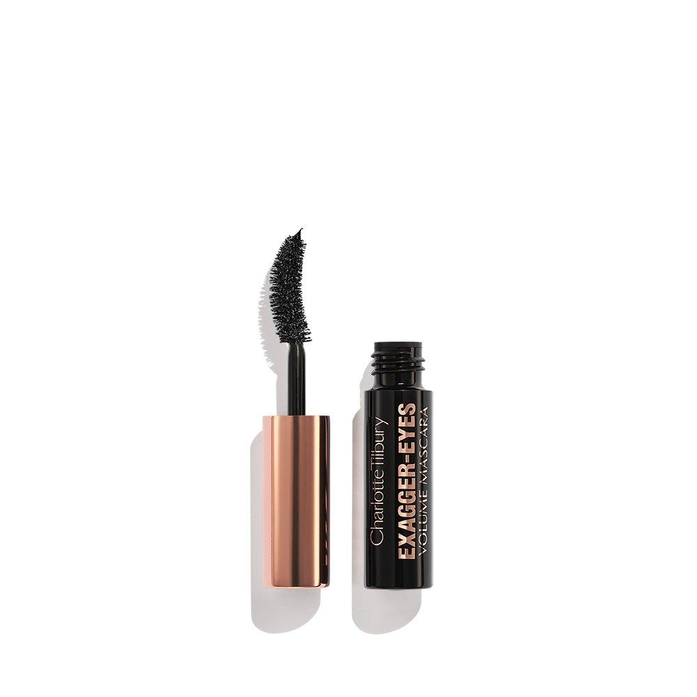 Charlotte Tilbury Women's Exagger-Eyes Volume Mascara Mini - Black