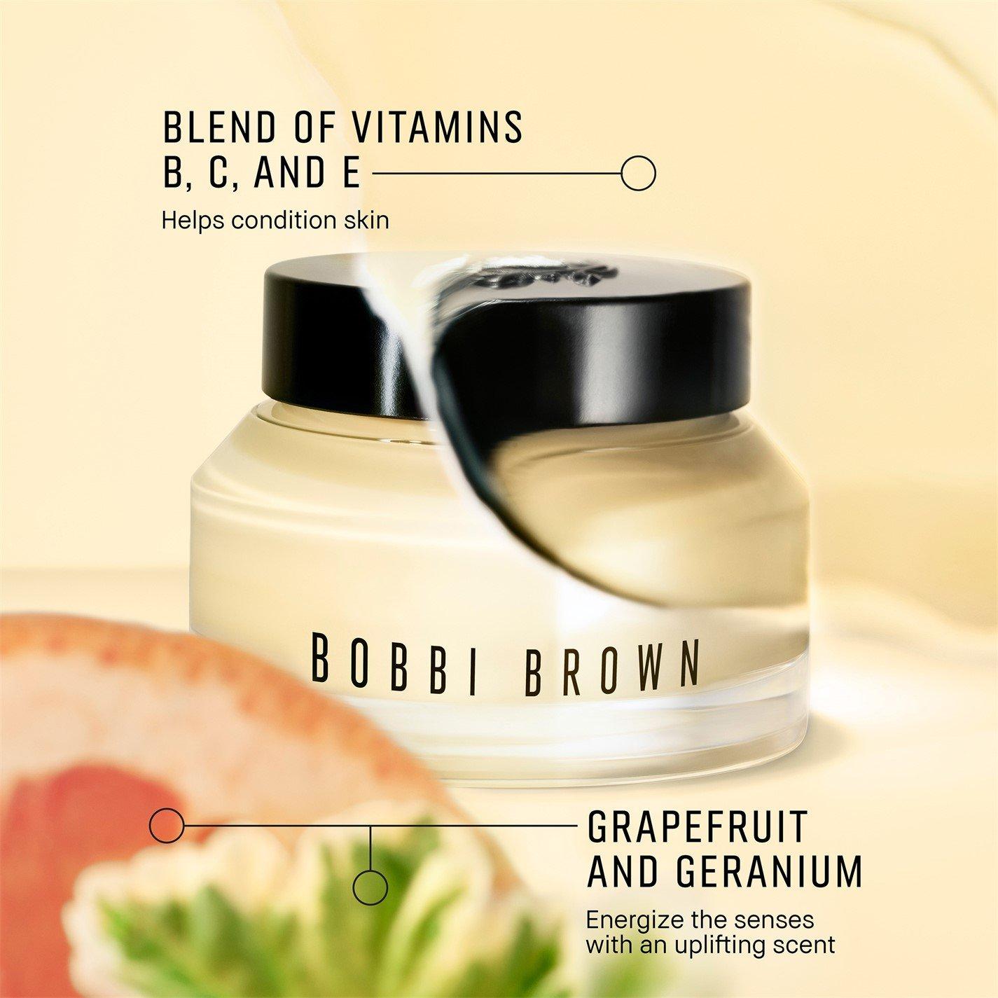 Cream - Bobbi Brown - Bobbi Brown Vitamin Enriched Face Base 50ml - 5