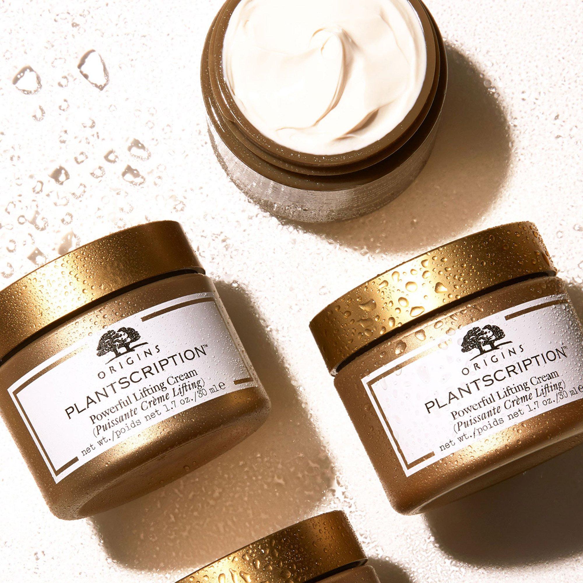 Clear - Origins - Plantscription Powerful Lifting Cream - 4