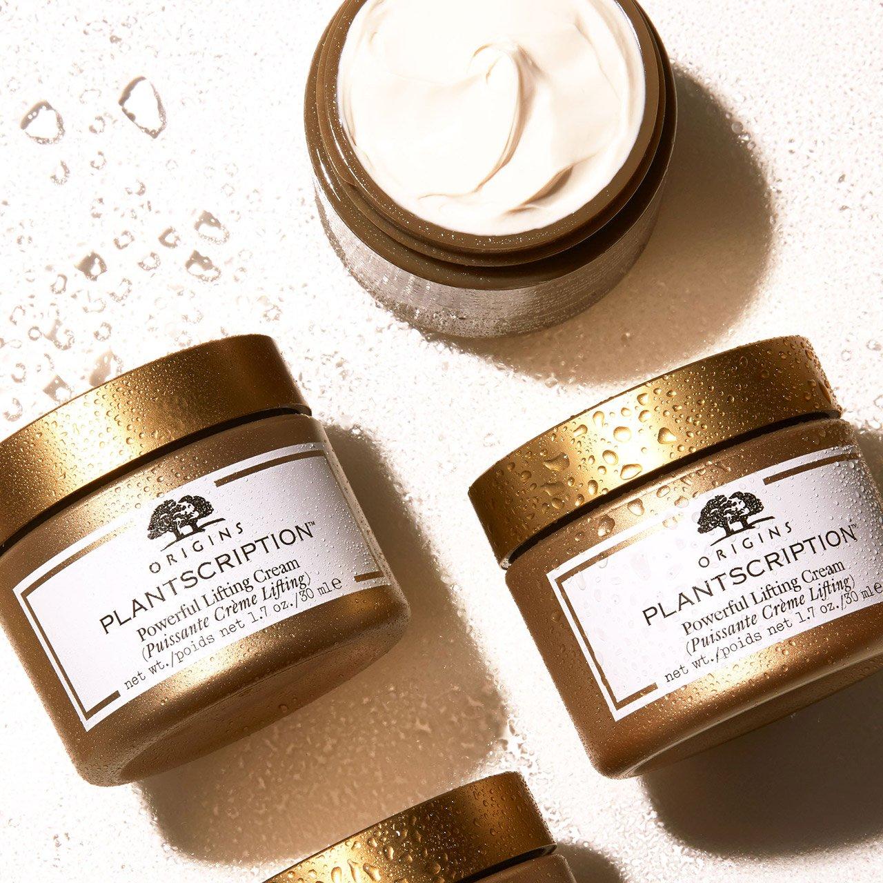 Clear - Origins - Plantscription Powerful Lifting Cream - 5