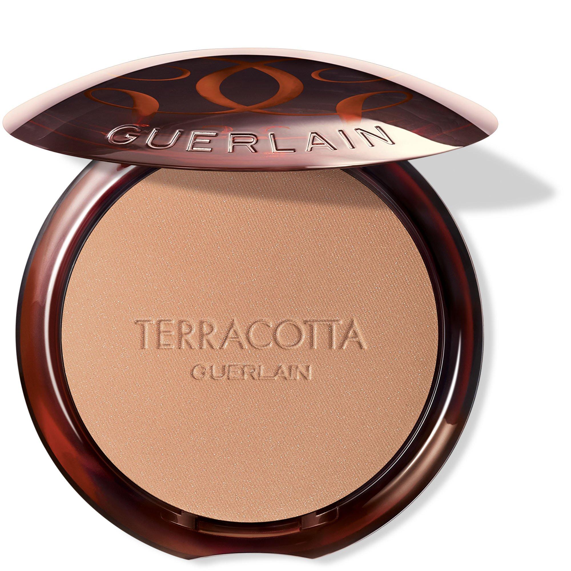 00 Nude - Guerlain - Terracotta Bronzer - 1