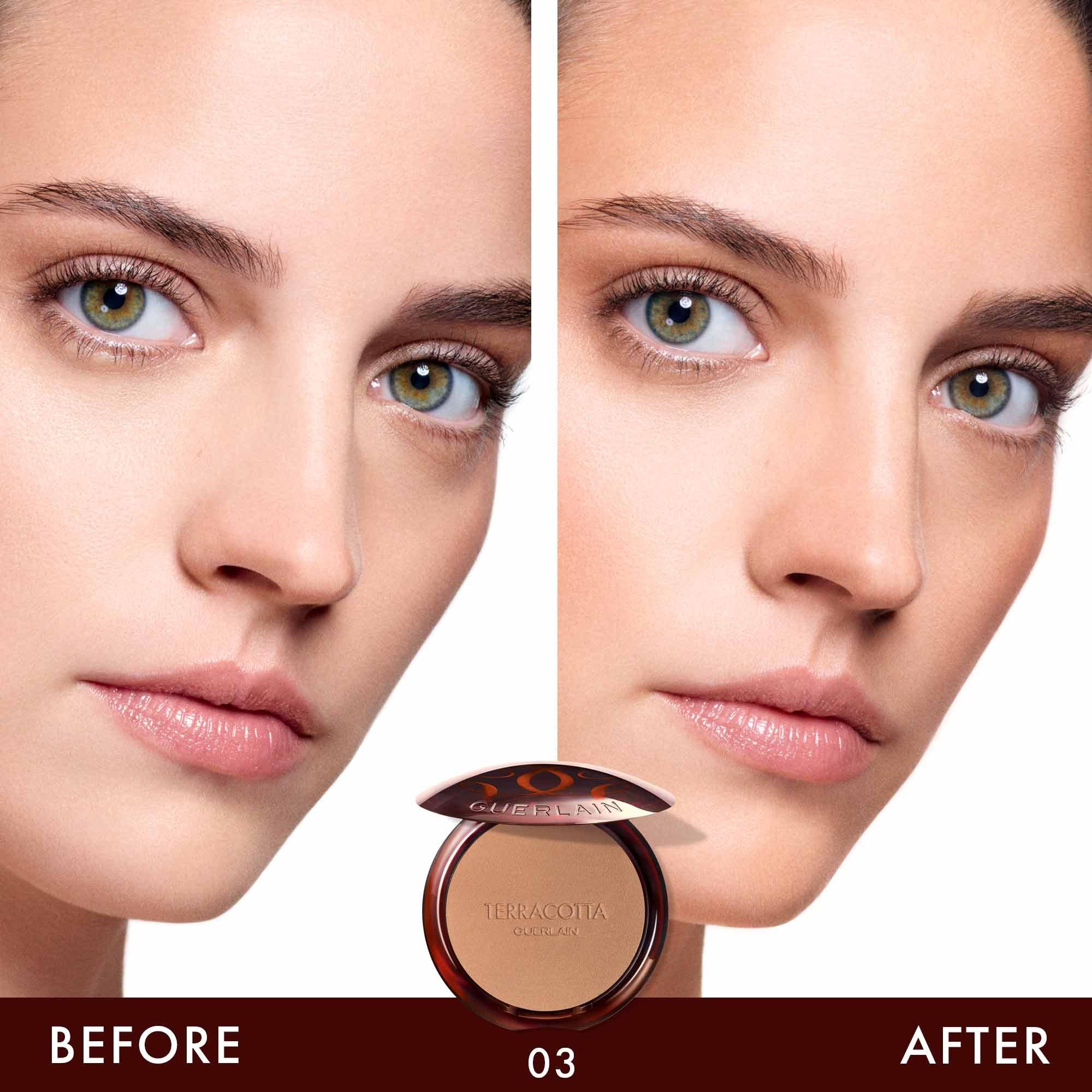 04 Nude - Guerlain - Terracotta Bronzer - 3