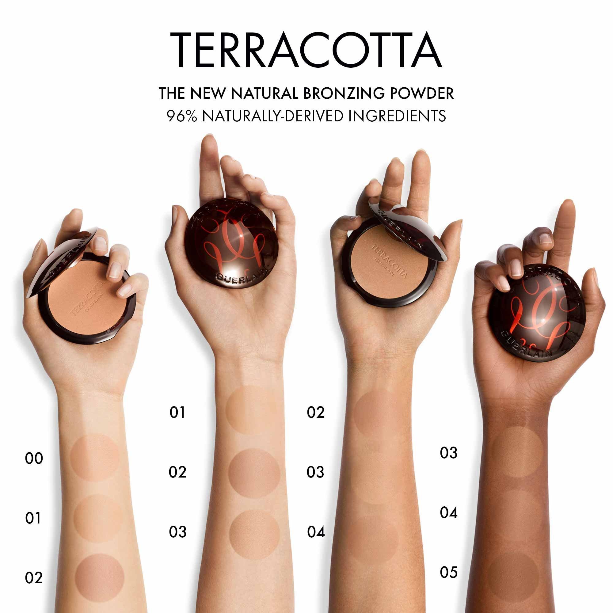 04 Nude - Guerlain - Terracotta Bronzer - 4