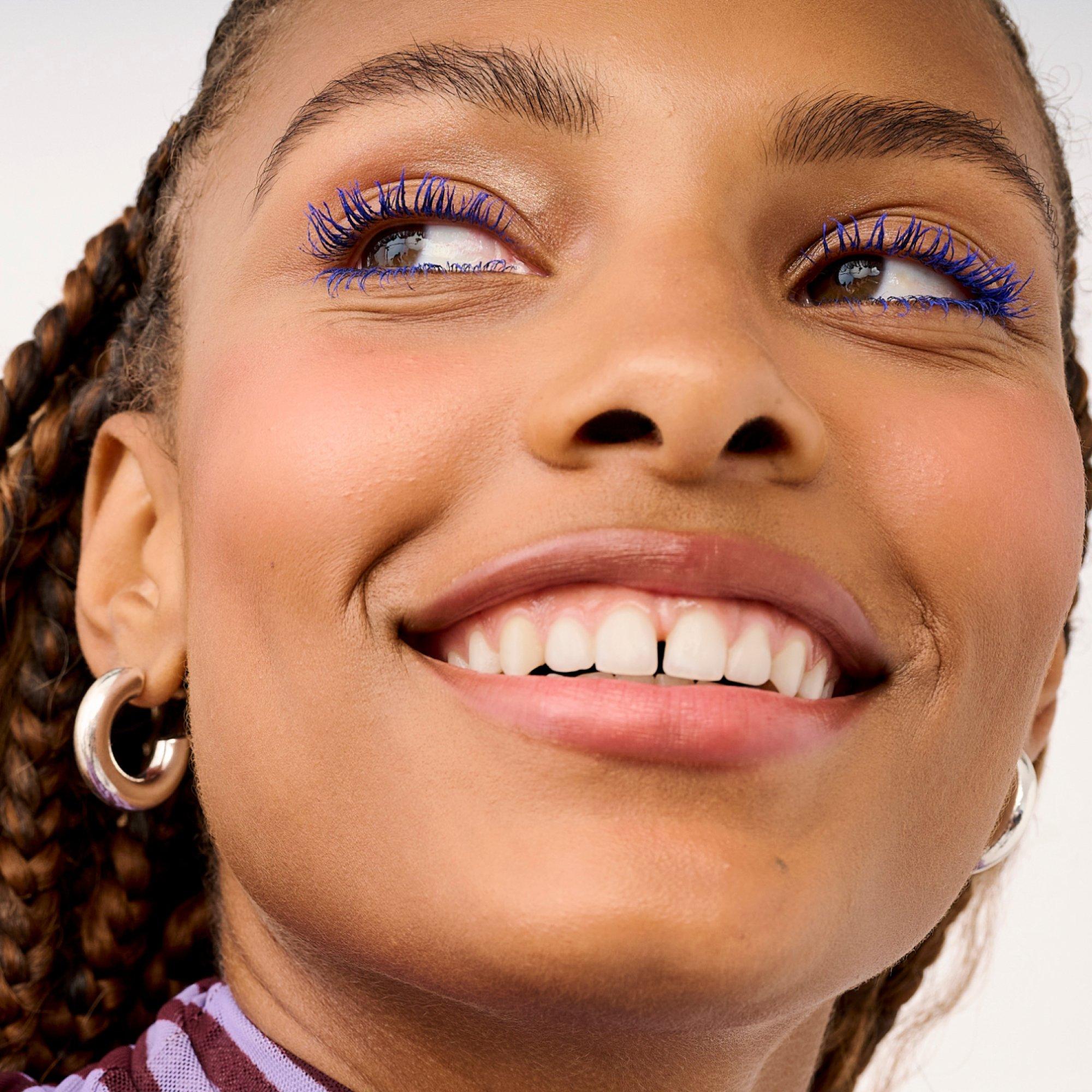 Power Blue - Benefit - Benefit BADgal BANG! Volumising Mascara Power Blue - 2