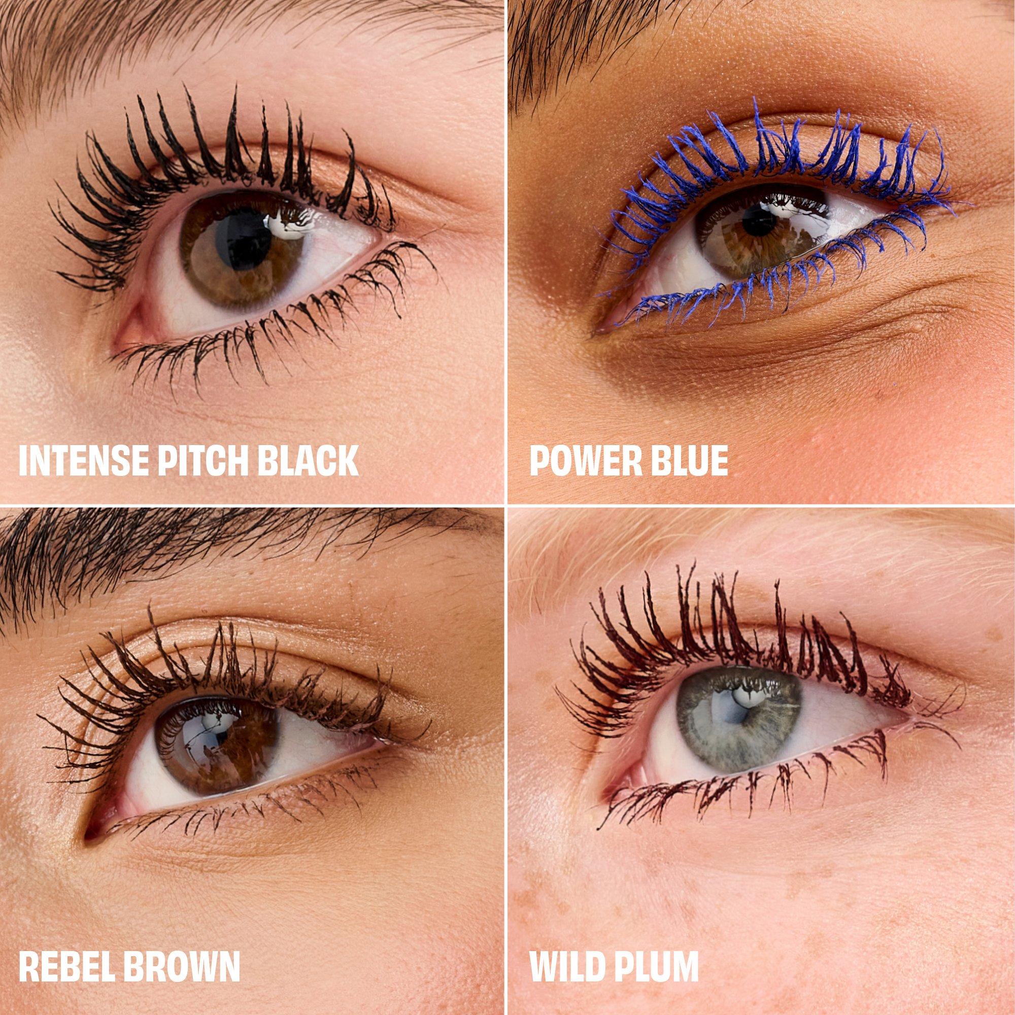 Power Blue - Benefit - Benefit BADgal BANG! Volumising Mascara Power Blue - 6