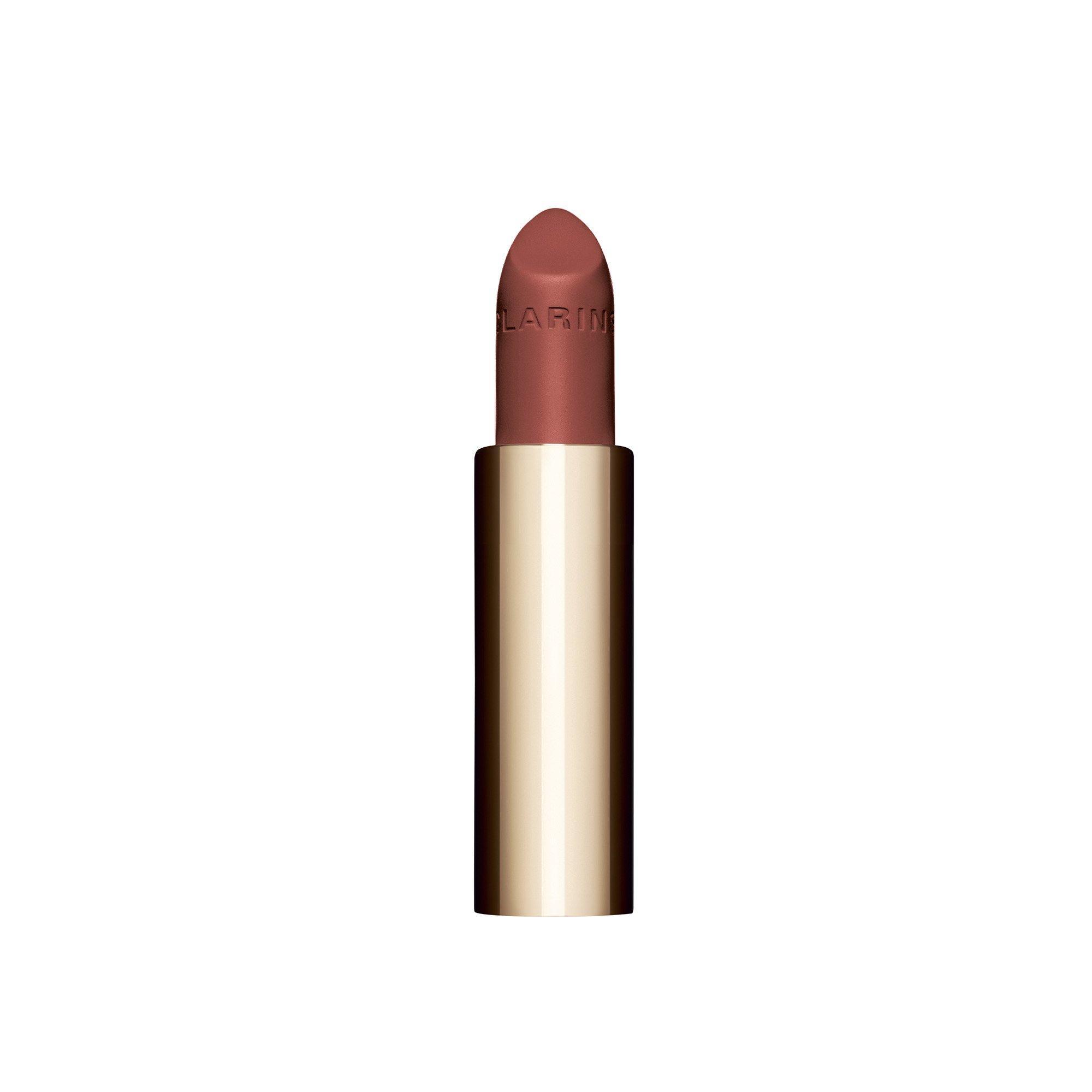 Clarins Women's Joli Rouge Velvet Lipstick Refill - Sandalwood