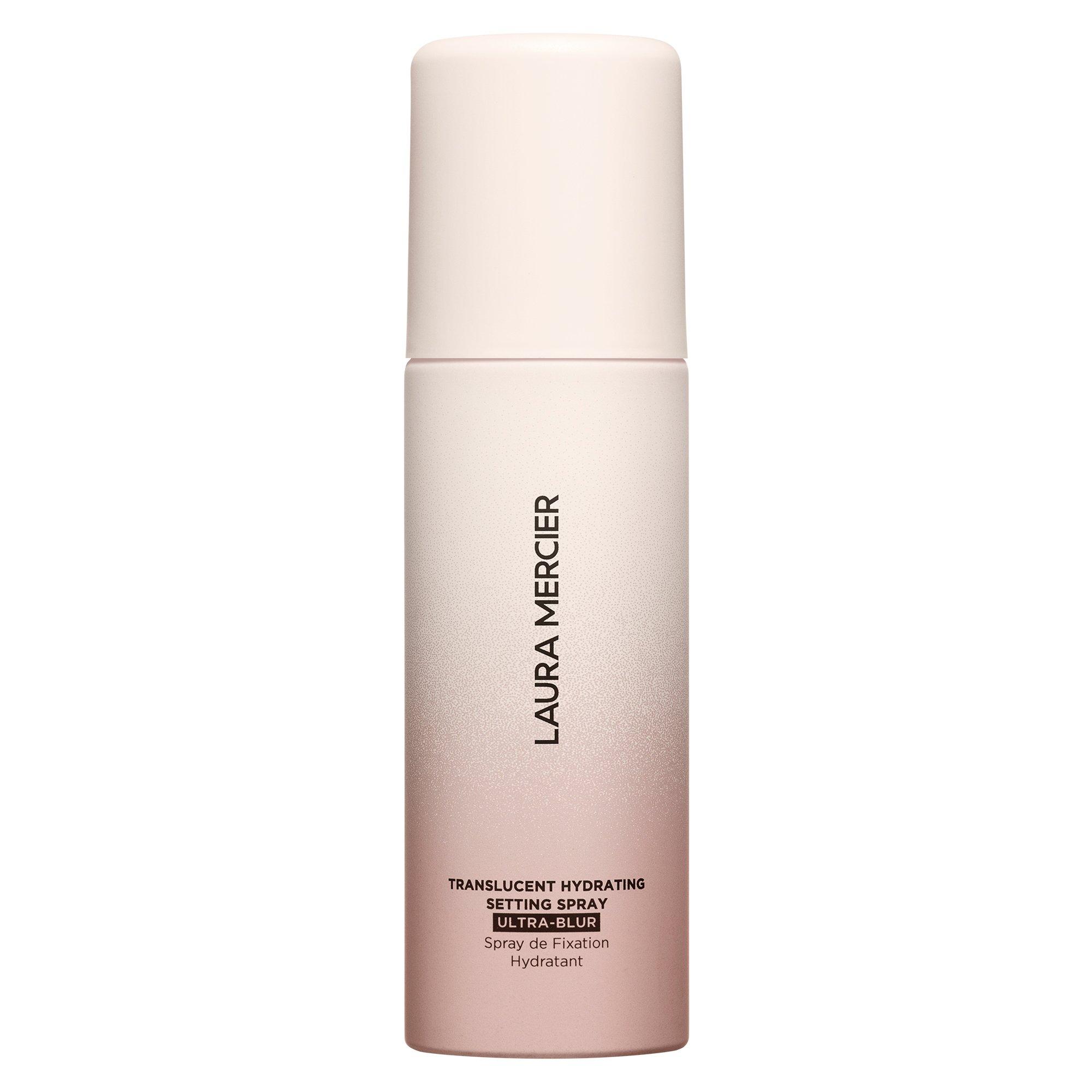Laura Mercier Women's Ultra-Blur Translucent Hydrating Setting Spray - Clear - 100 ml