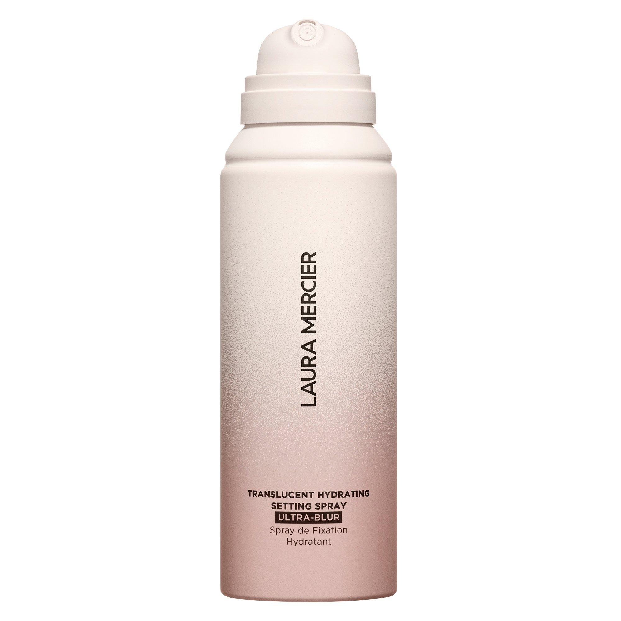 Clear - Laura Mercier - Ultra-Blur Translucent Hydrating Setting Spray - 2