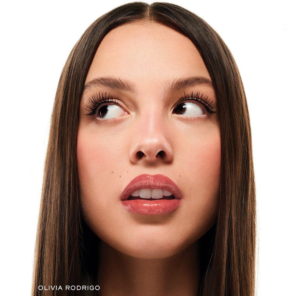 01 Black - Lancome - Lancome Lash Idole Flutter Extension Midi Instant Lengthening Mascara - 3