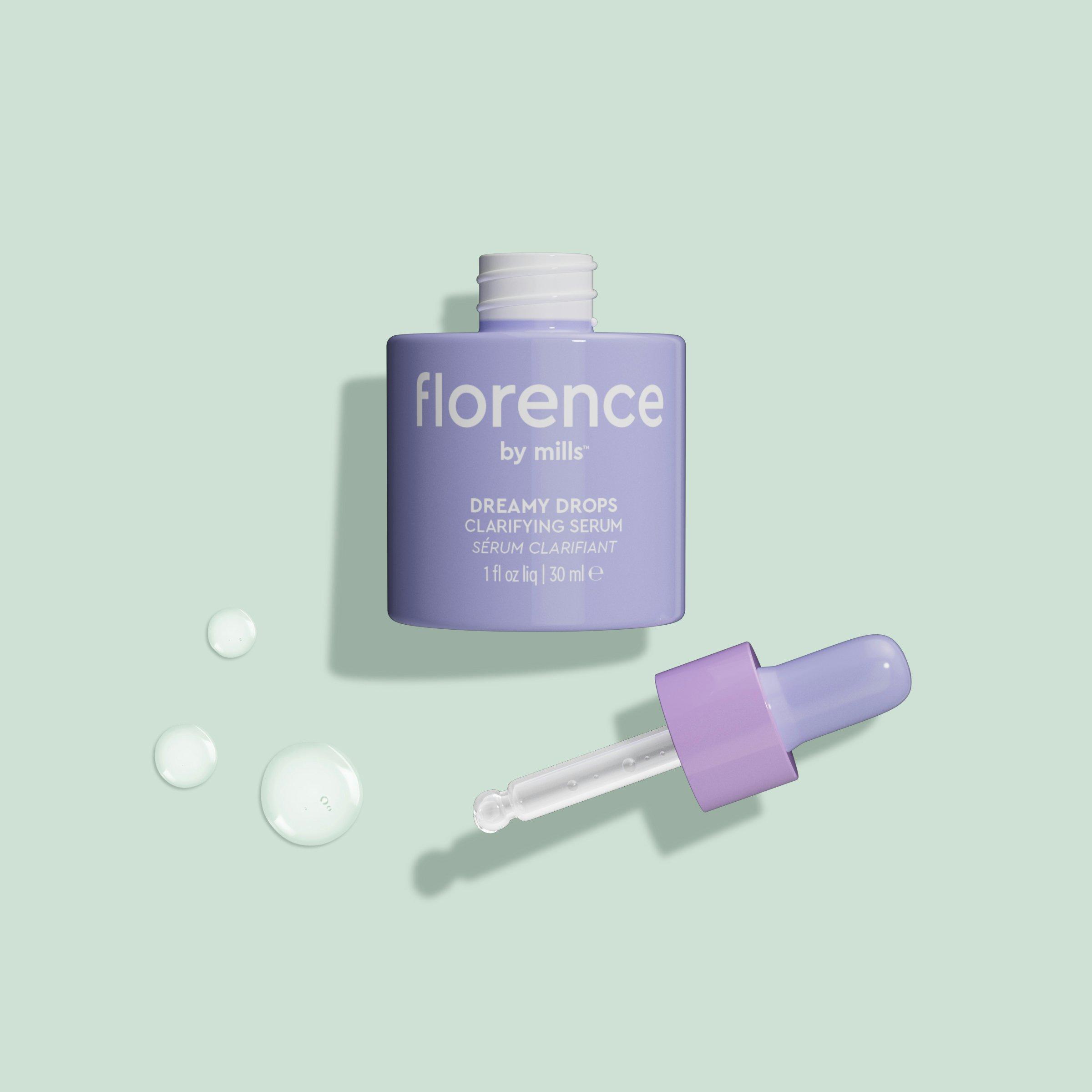 Clear - Florence by Mills - Dreamy Drops Clarifying Serum with Niacinamide - 2