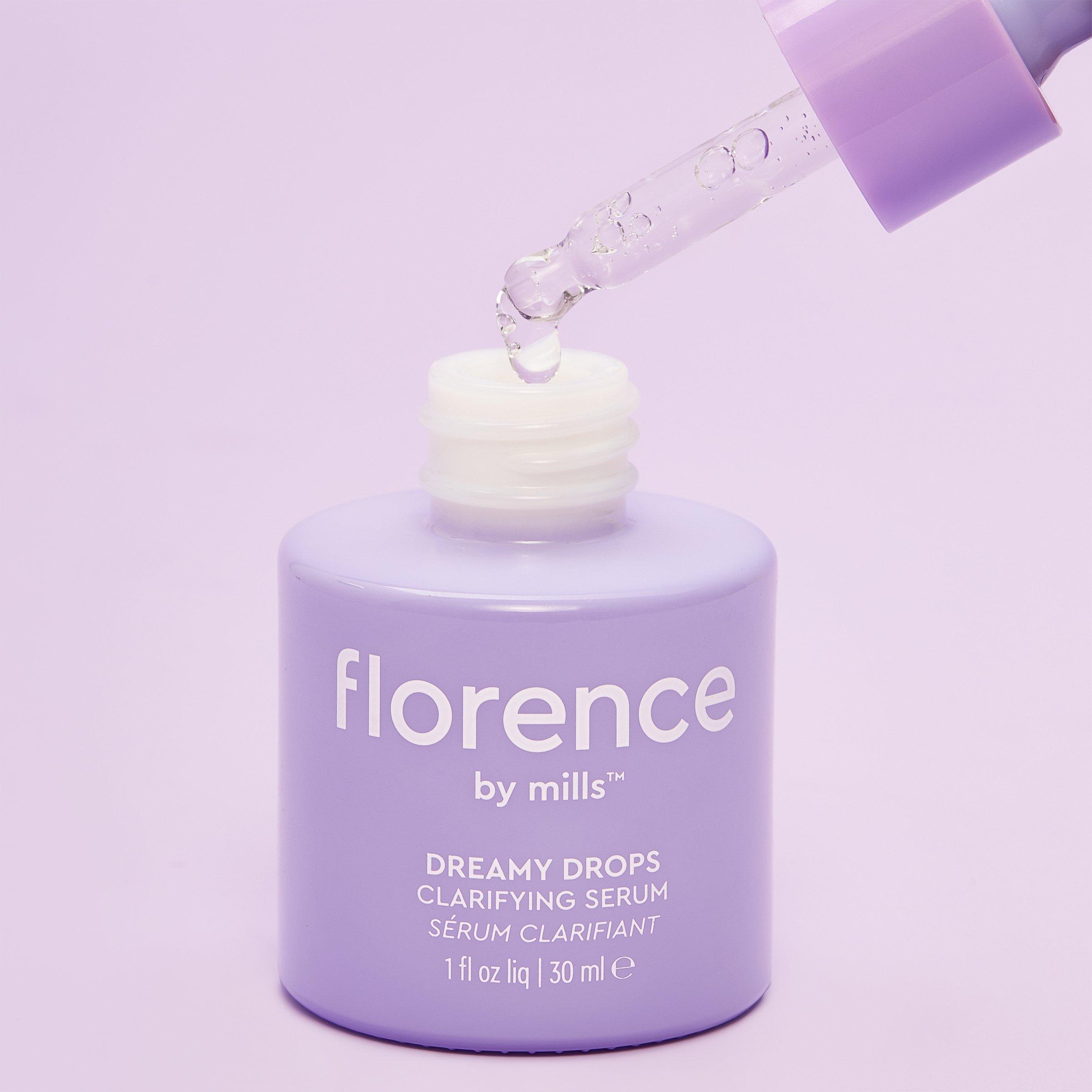 Clear - Florence by Mills - Dreamy Drops Clarifying Serum with Niacinamide - 3