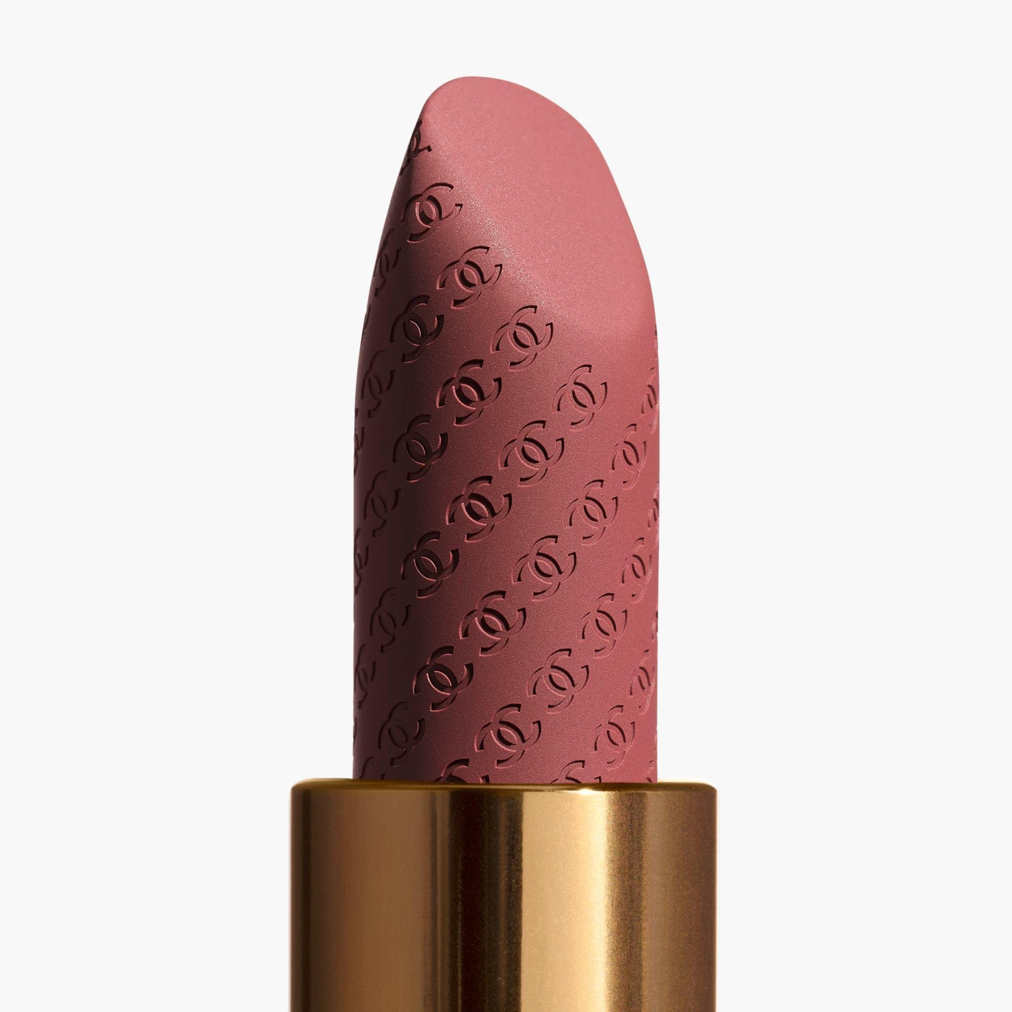 CRUSH - CHANEL - ROUGE COCO LIMITED EDITION LONGWEAR SATIN LIPSTICK - HYDRATING AND SMOOTHING LIP CARE CRUSH 3.5G - 2