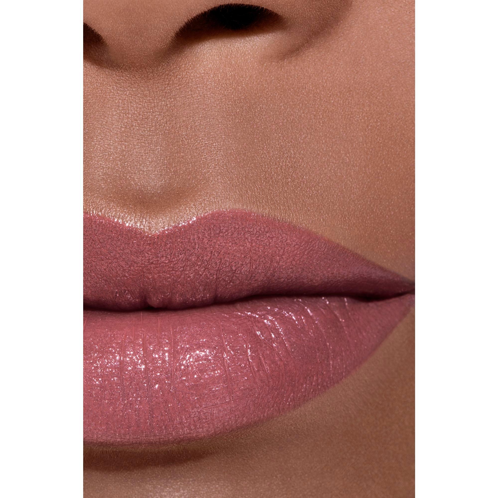 CRUSH - CHANEL - ROUGE COCO LIMITED EDITION LONGWEAR SATIN LIPSTICK - HYDRATING AND SMOOTHING LIP CARE CRUSH 3.5G - 3